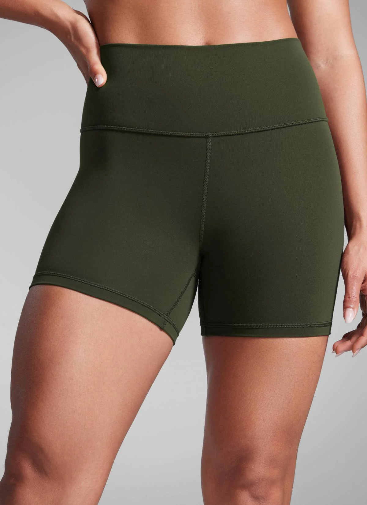 Butterbreeze Workout Shorts 4'' - Image 48
