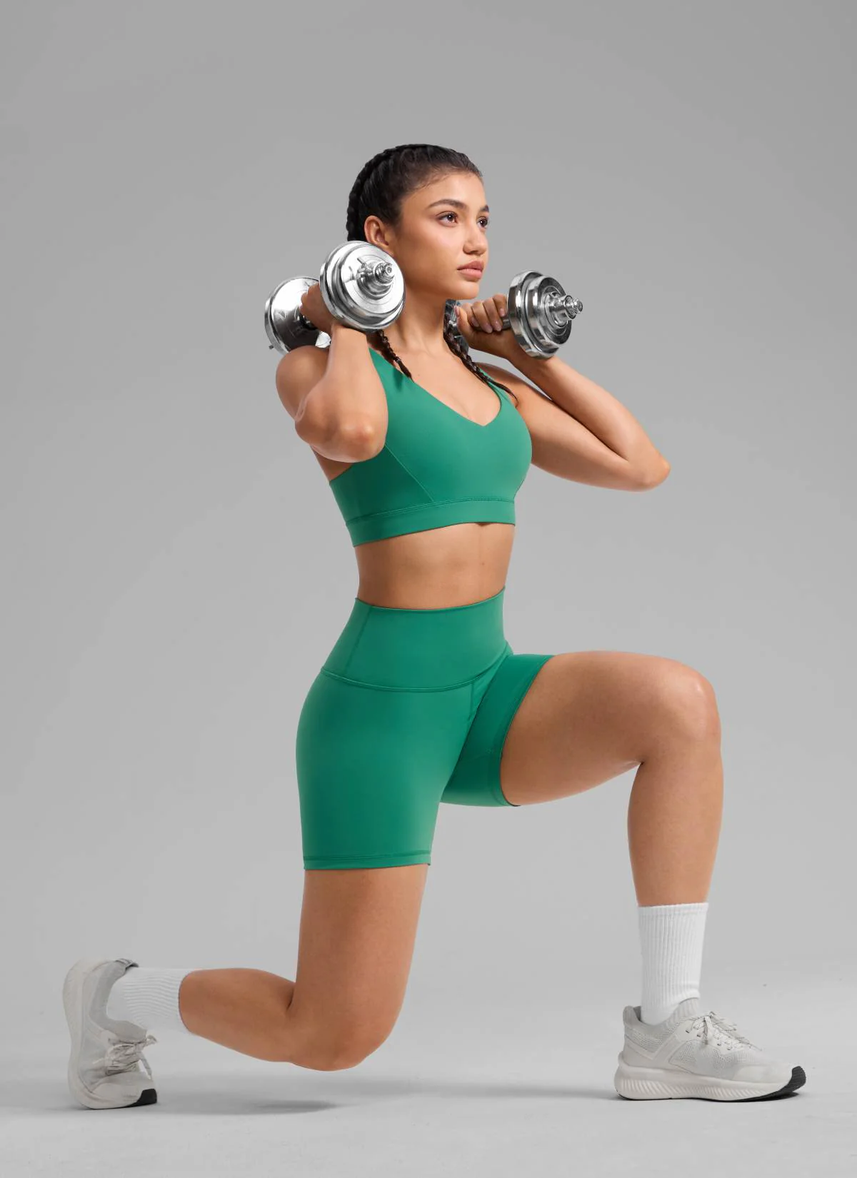 Butterbreeze Workout Shorts 4'' - Image 9