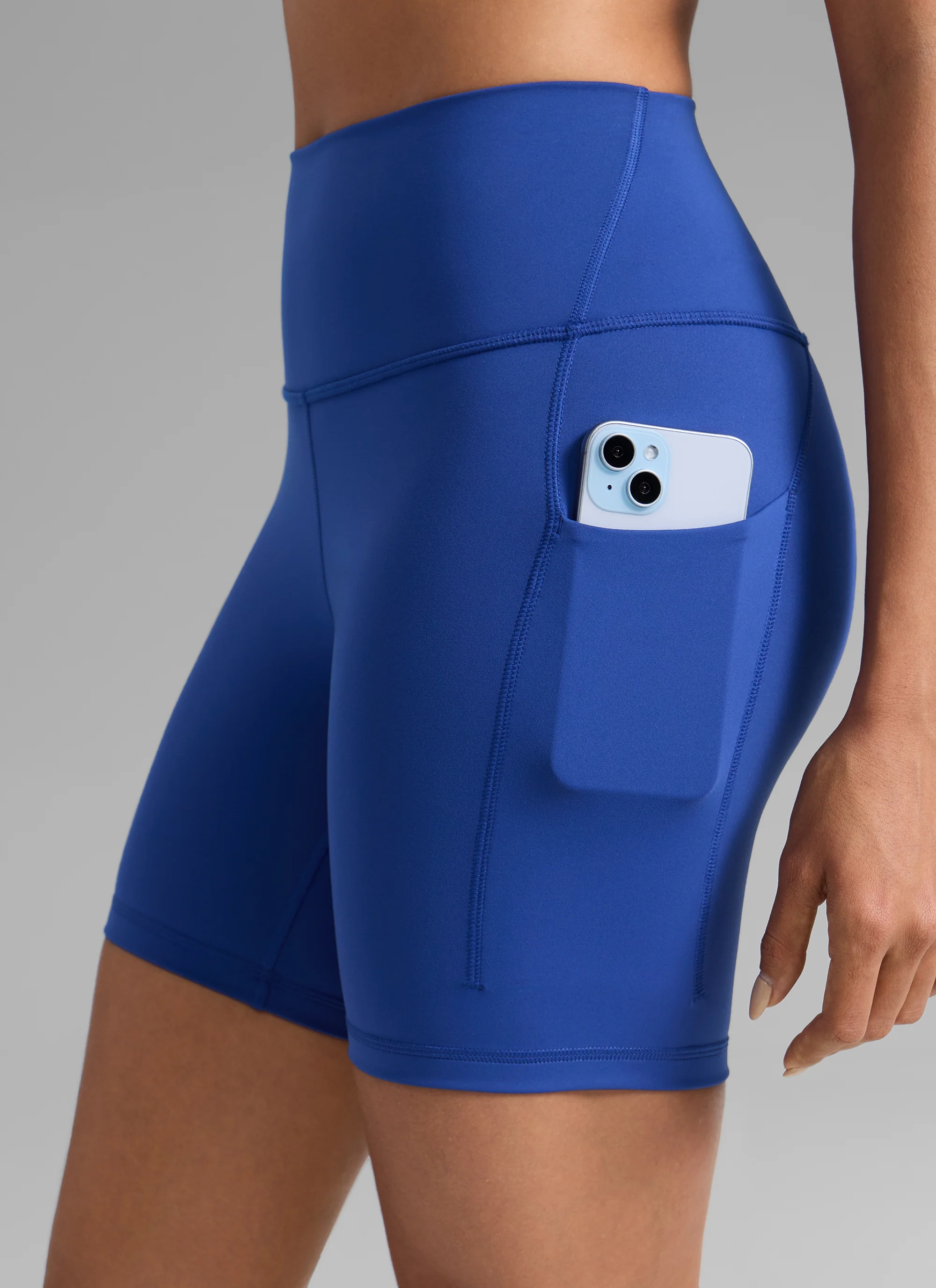 Butterbreeze Pocket Shorts 6'' - Image 4