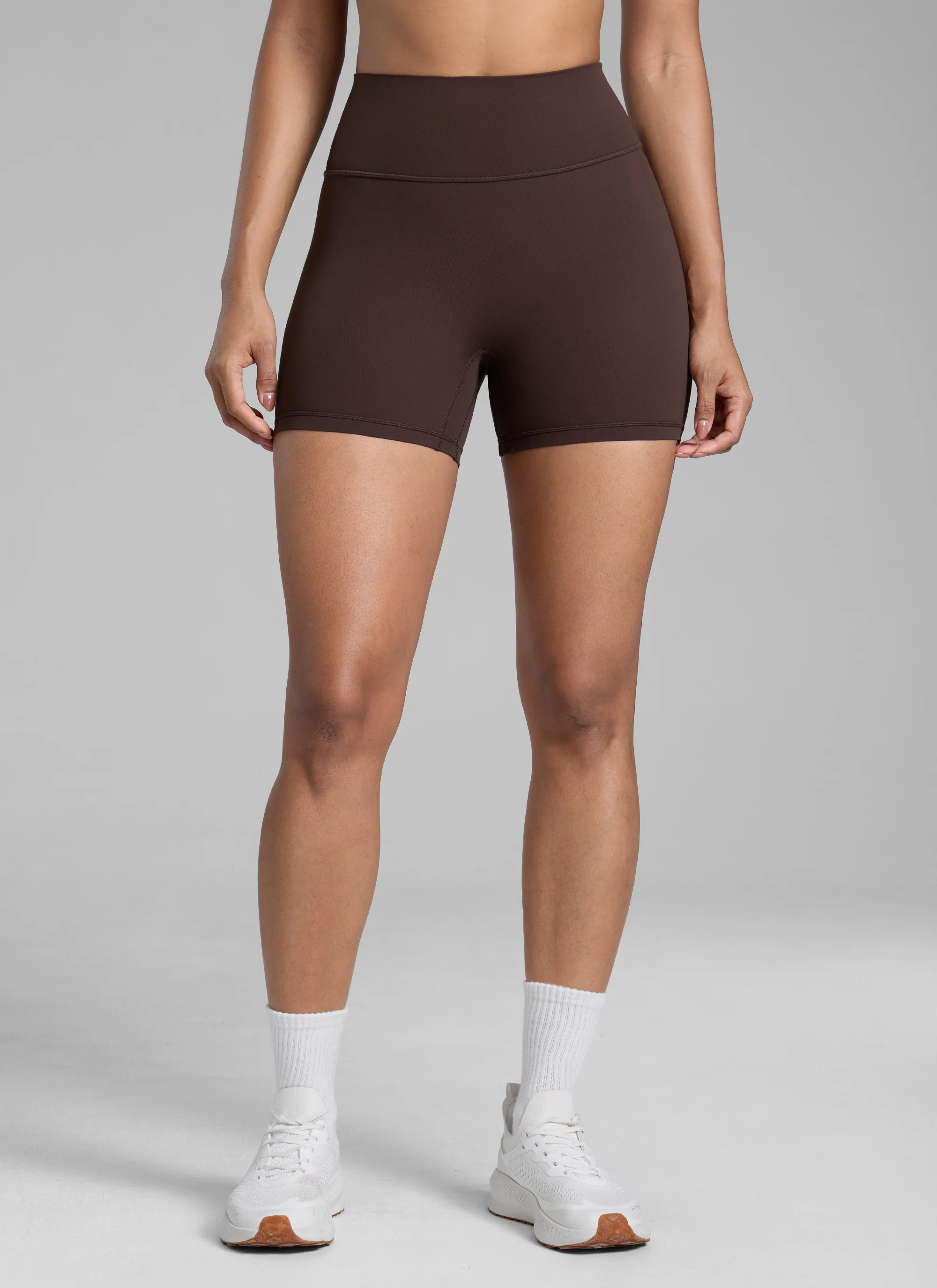 Secretsculpt™ No Front Seam Shorts 4'' - Image 13