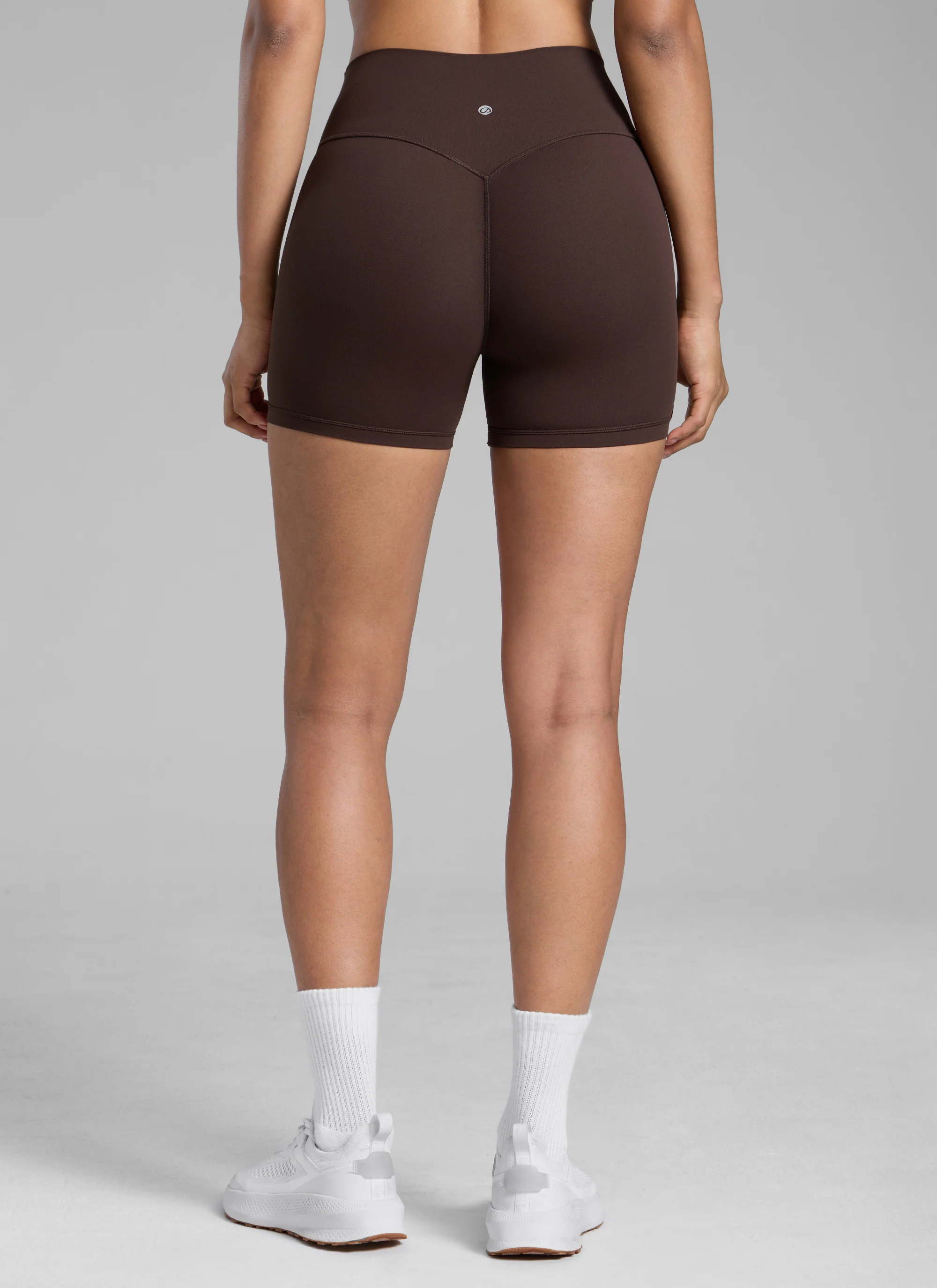 Secretsculpt™ No Front Seam Shorts 4'' - Image 14