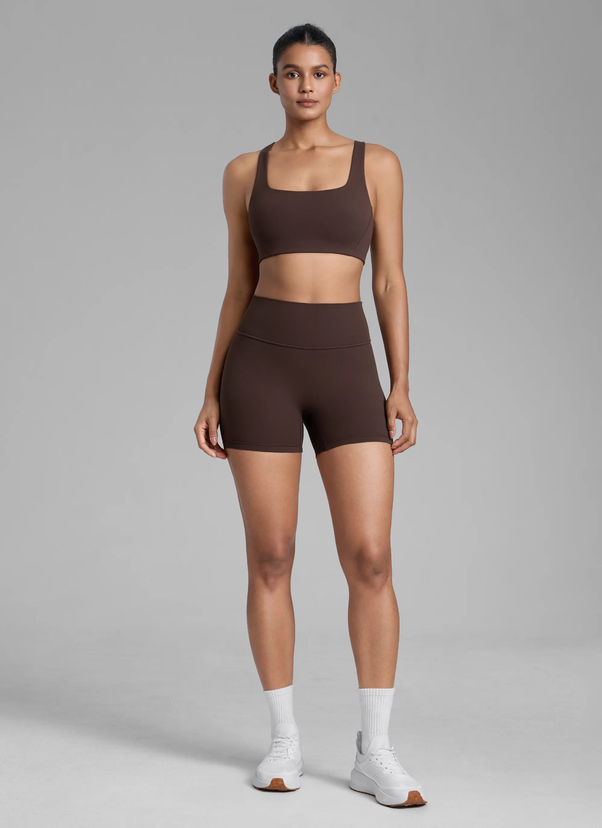 Secretsculpt™ No Front Seam Shorts 4'' - Image 15