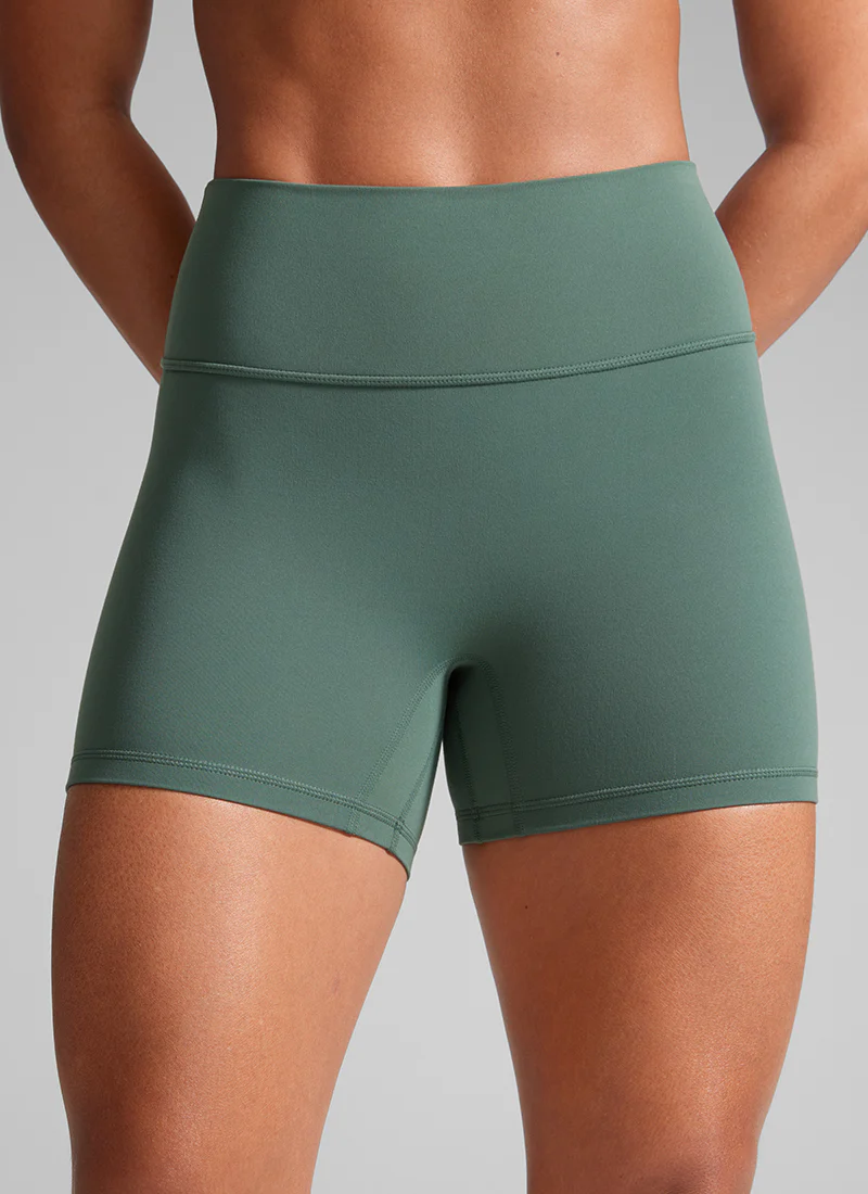 Secretsculpt™ No Front Seam Shorts 4'' - Image 22