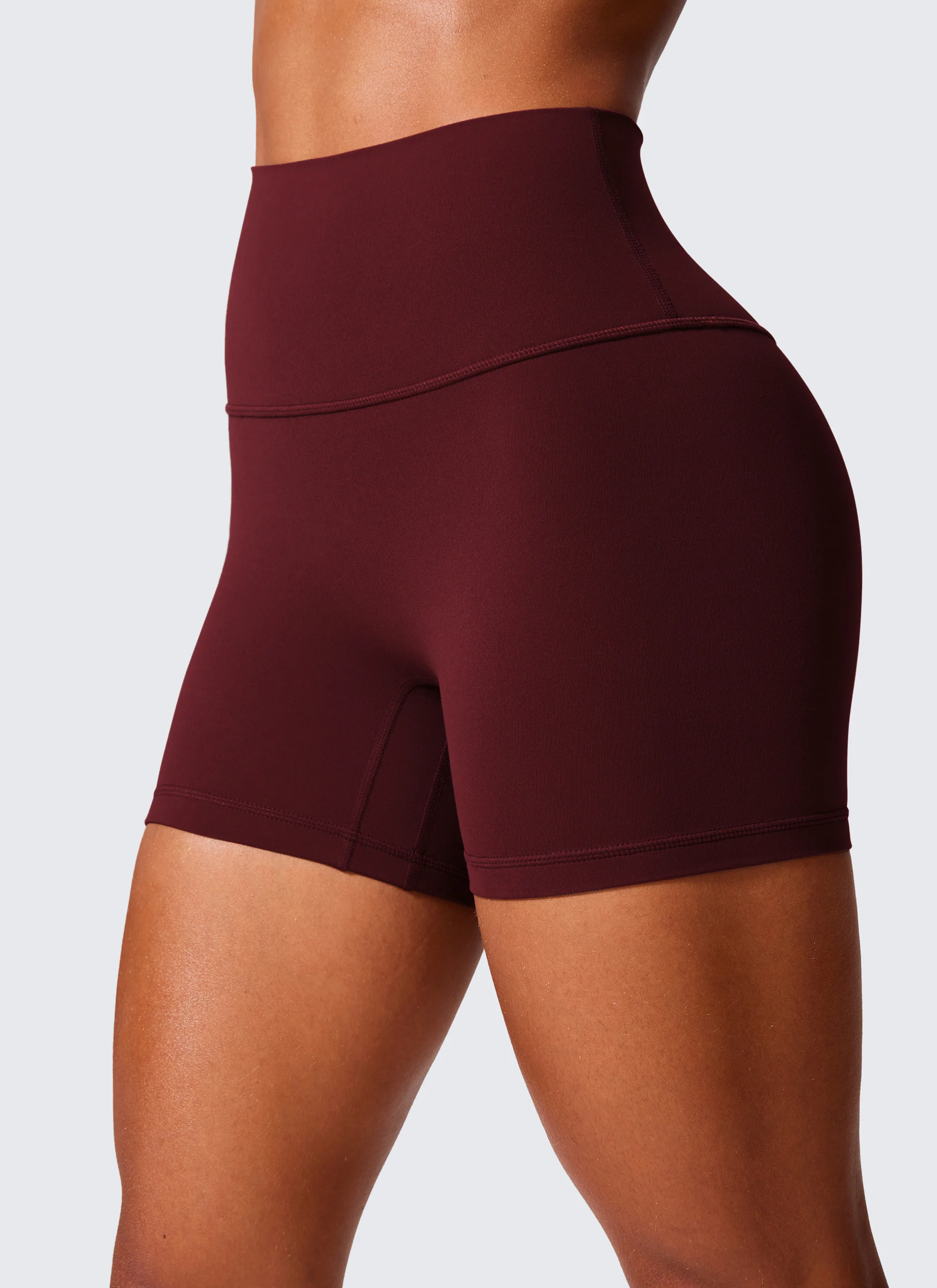 Secretsculpt™ No Front Seam Shorts 4'' - Image 28