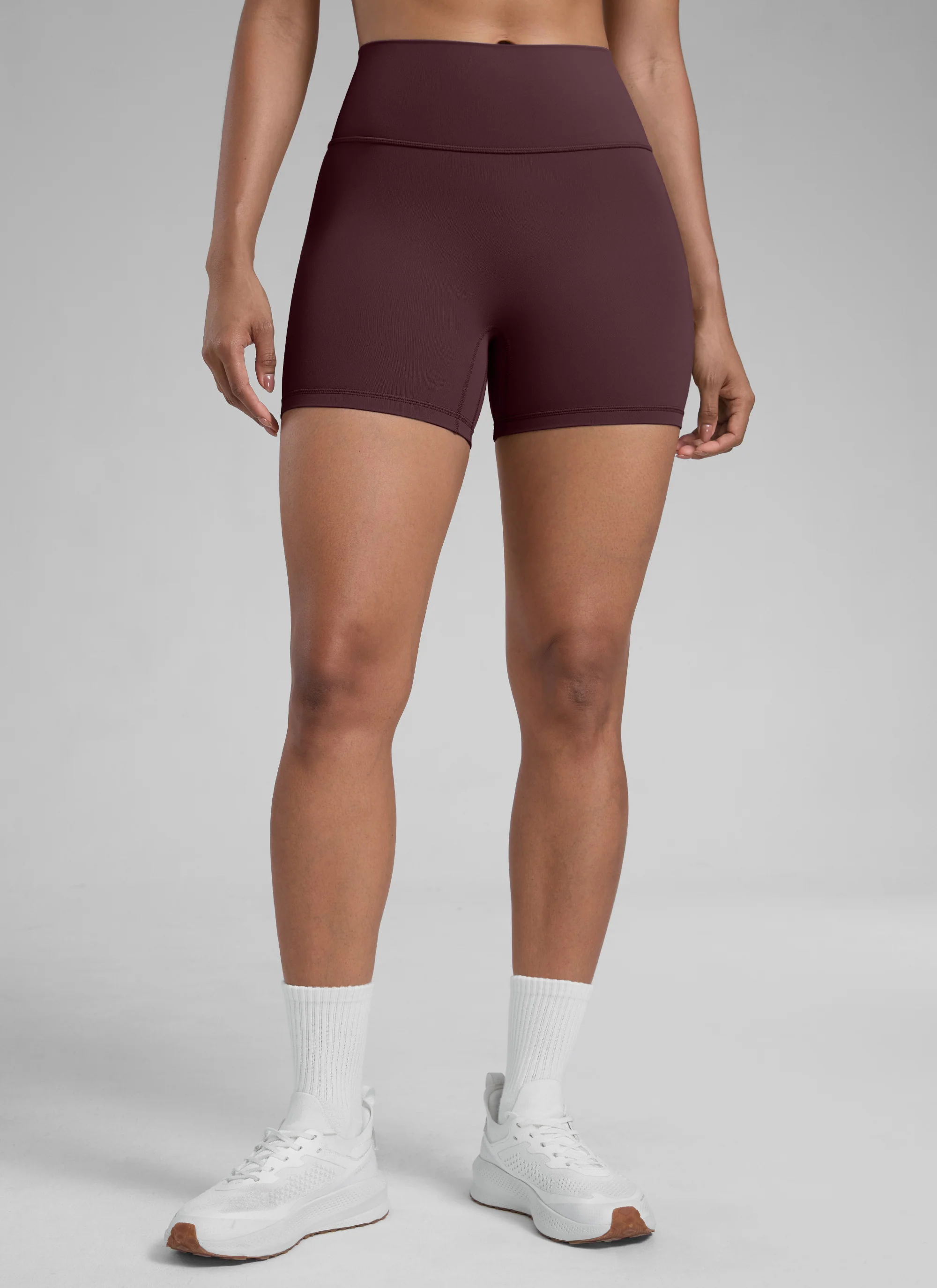 Secretsculpt™ No Front Seam Shorts 4'' - Image 36