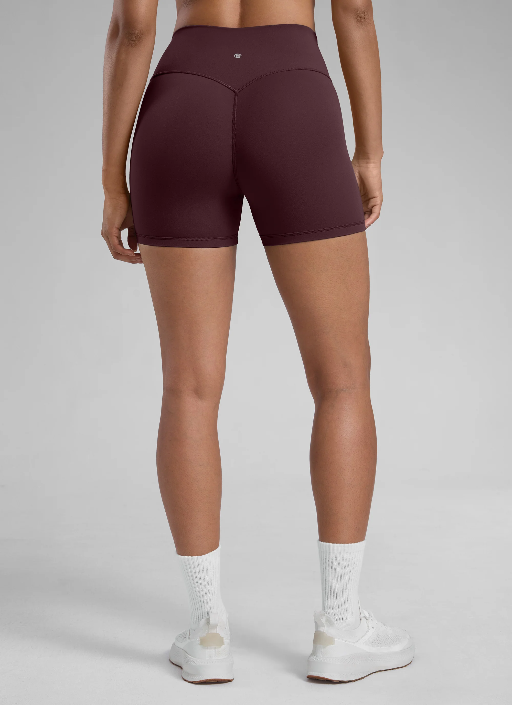 Secretsculpt™ No Front Seam Shorts 4'' - Image 37