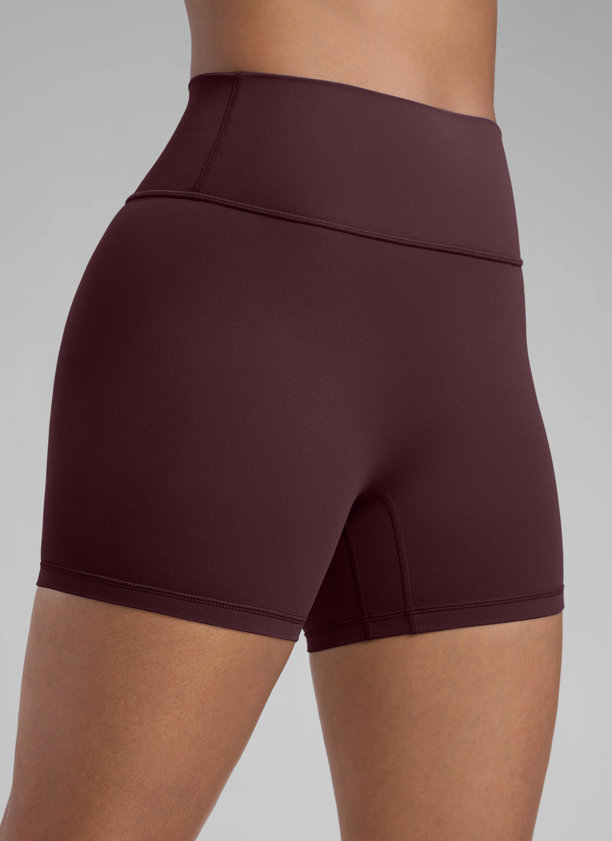 Secretsculpt™ No Front Seam Shorts 4'' - Image 39