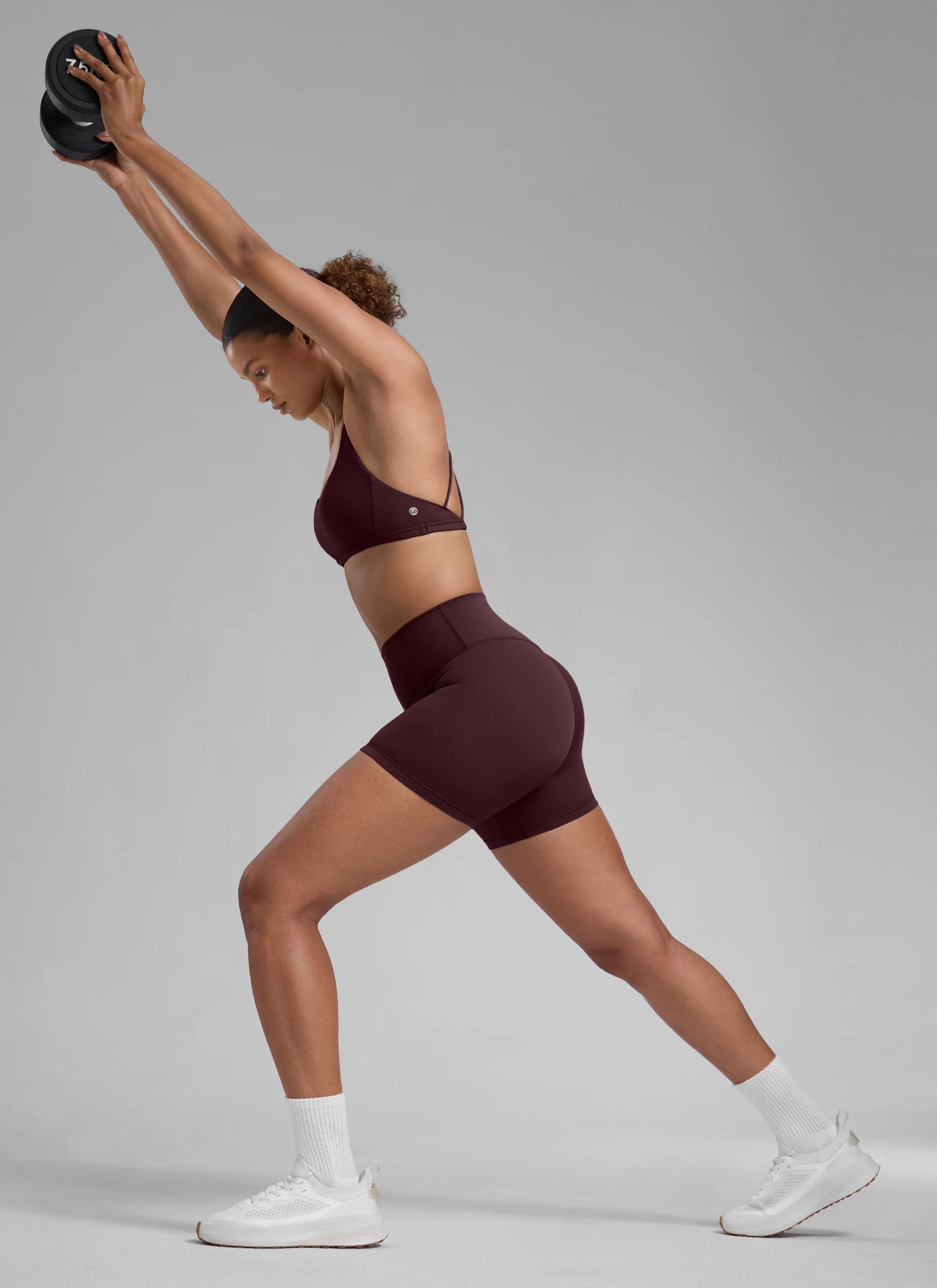 Secretsculpt™ No Front Seam Shorts 4'' - Image 40