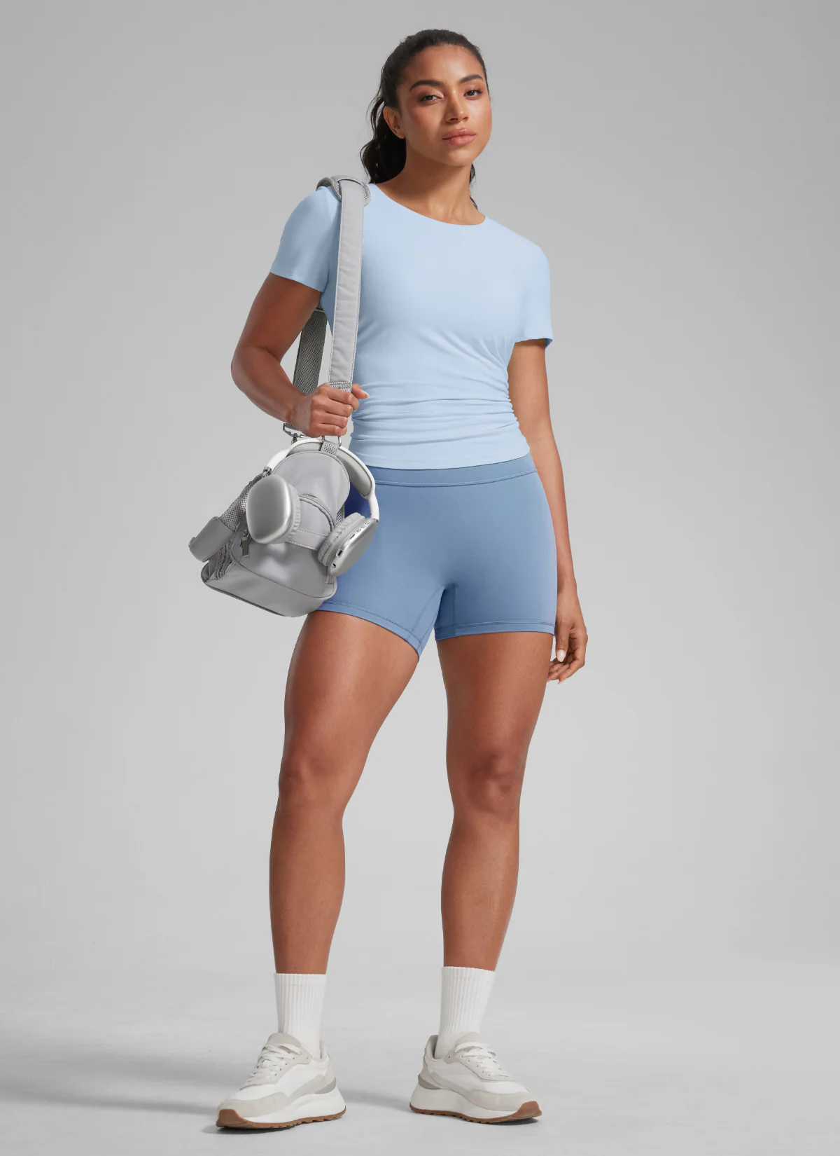 Secretsculpt™ No Front Seam Shorts 4'' - Image 46