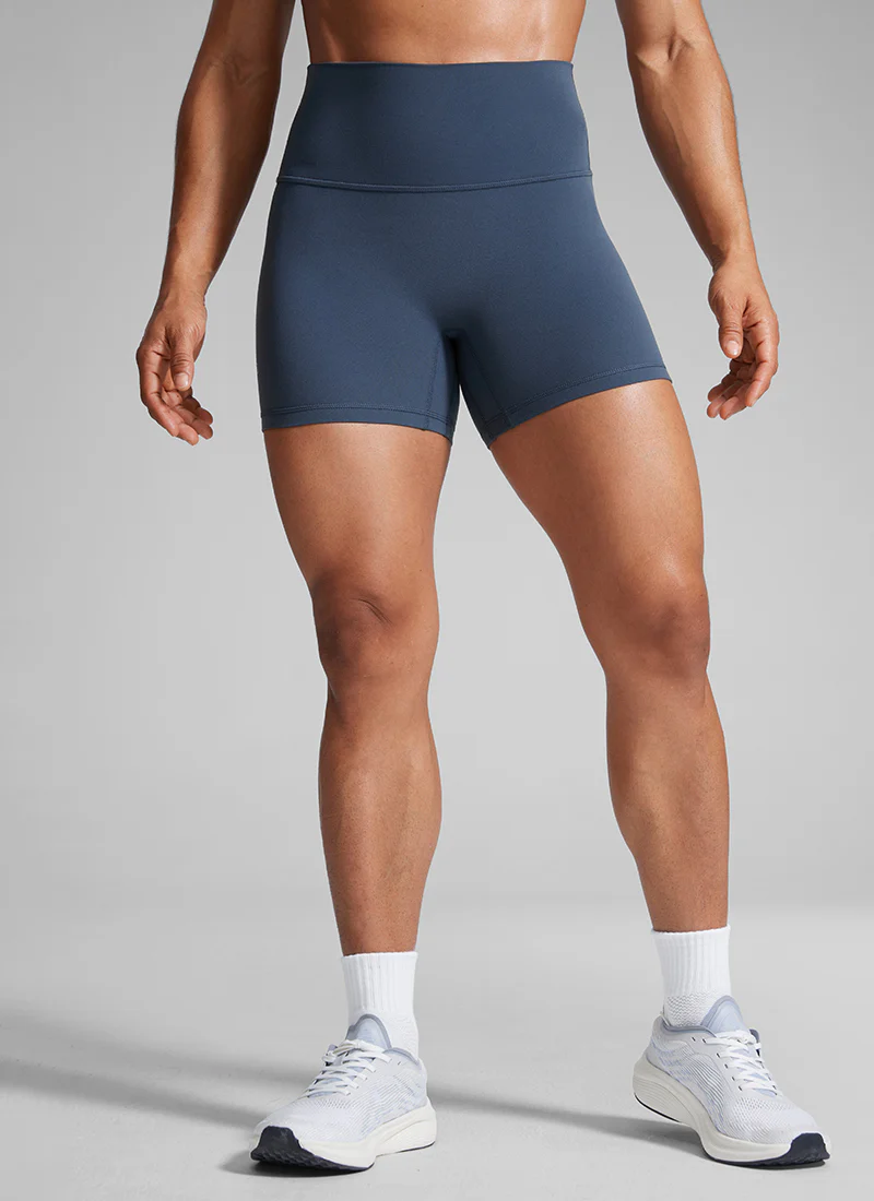 Secretsculpt™ No Front Seam Shorts 4'' - Image 8