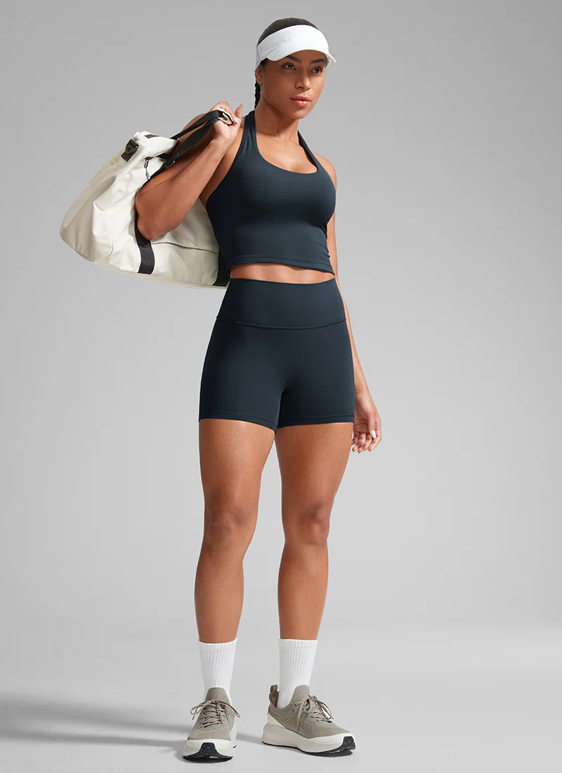 Secretsculpt™ No Front Seam Shorts 4'' - Image 17