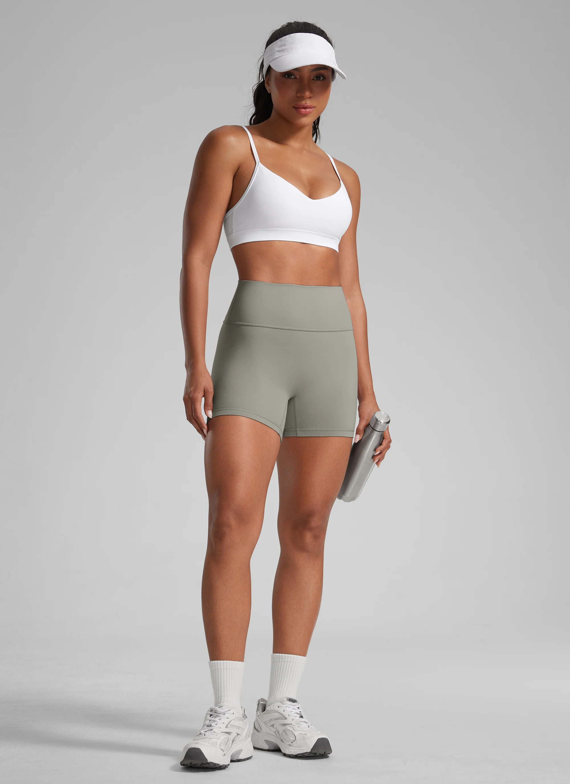 Secretsculpt™ No Front Seam Shorts 4'' - Image 23