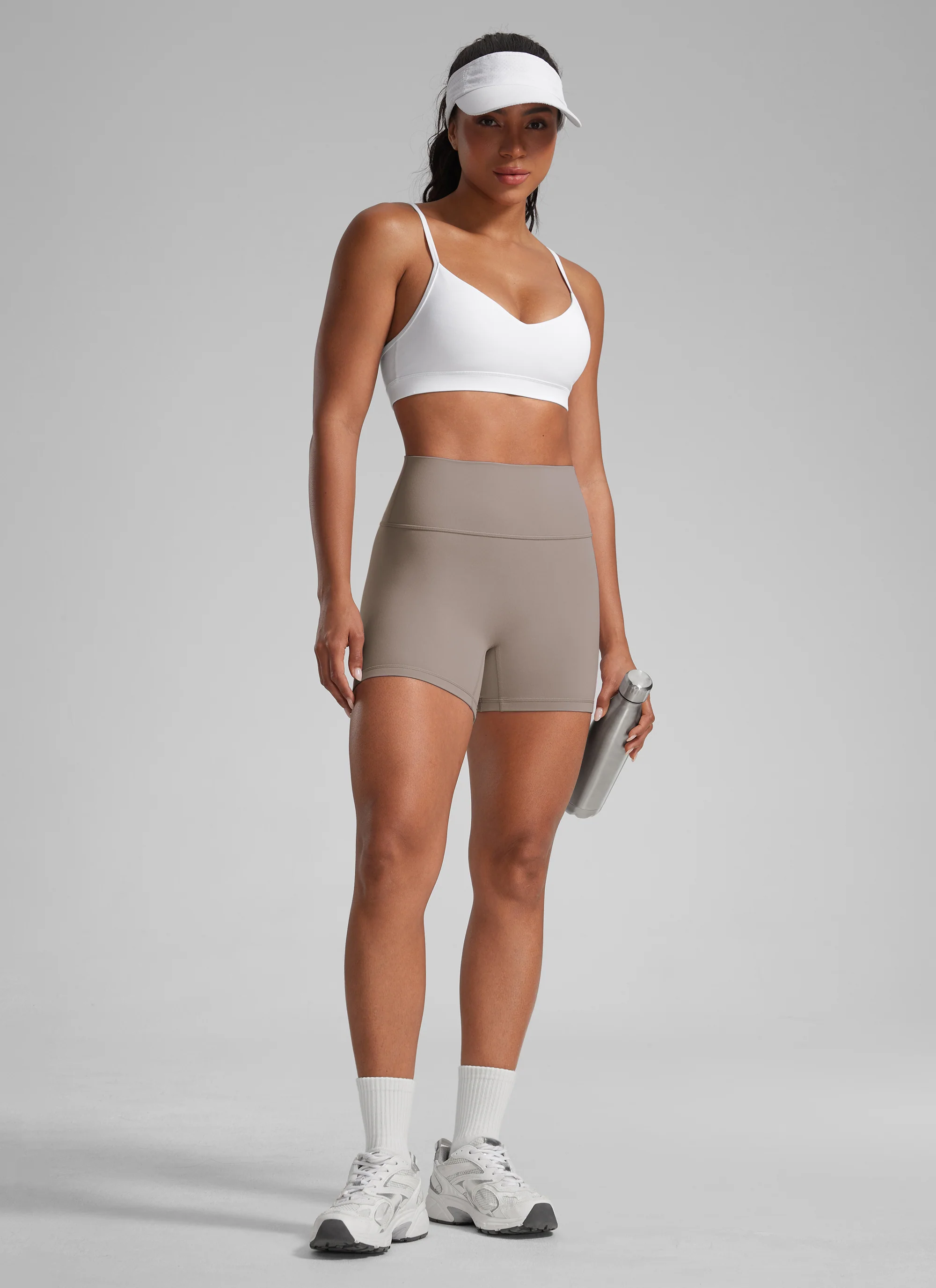 Secretsculpt™ No Front Seam Shorts 4'' - Image 27