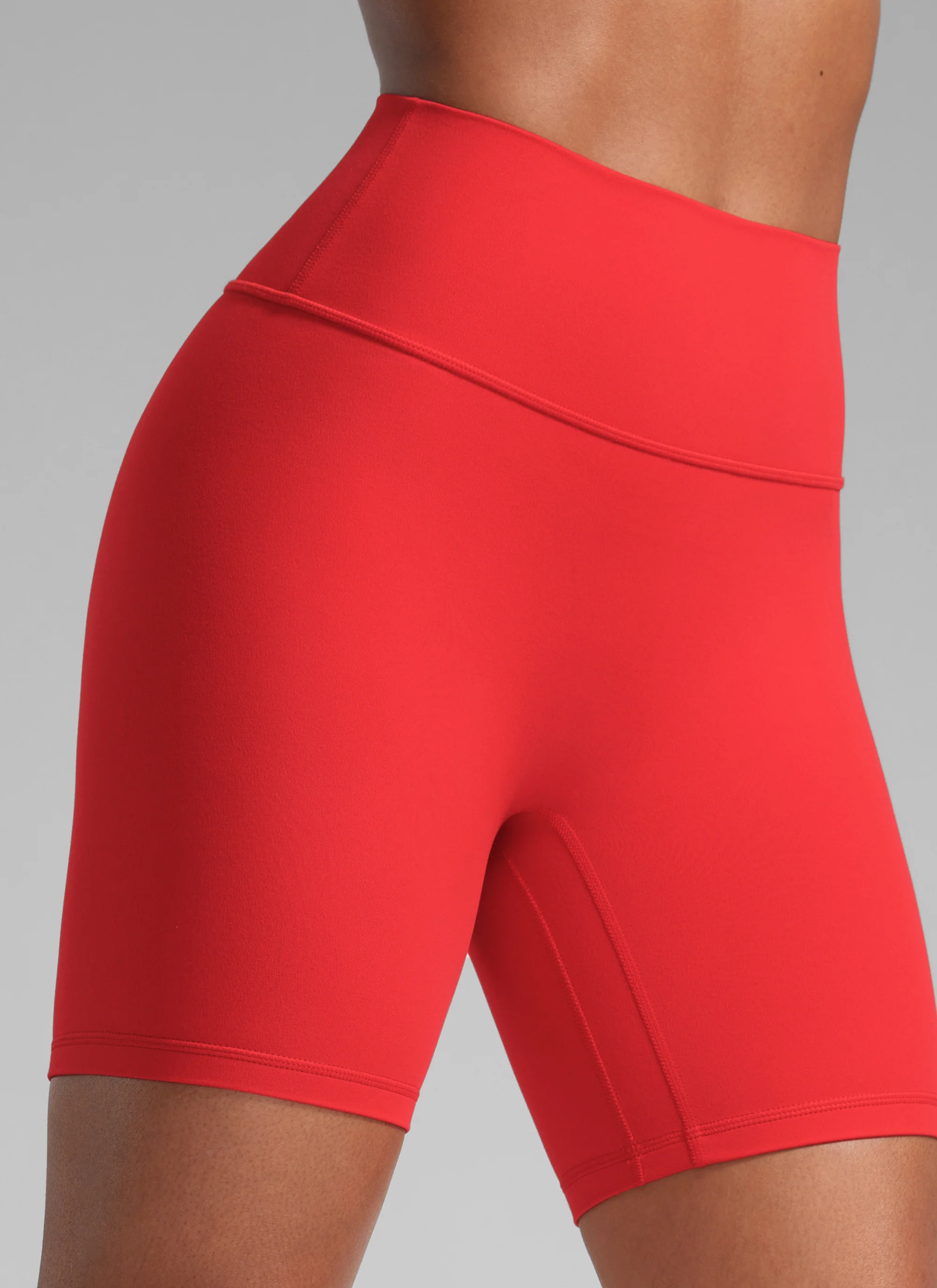Secretsculpt™ No Front Seam Shorts 6'' - Image 3