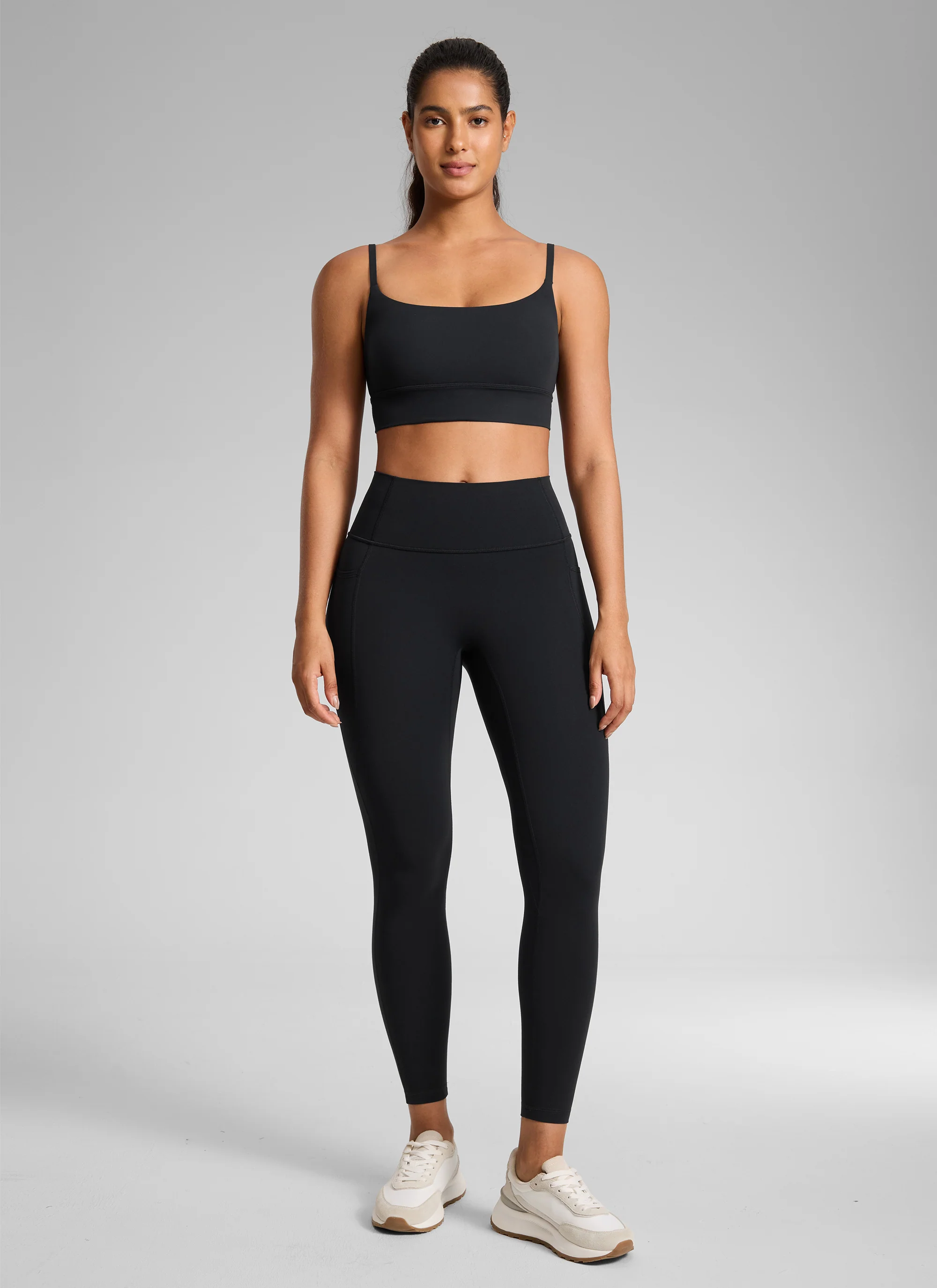 Secretsculpt™ No Front Seam Pocket Legging 25'' - Image 10
