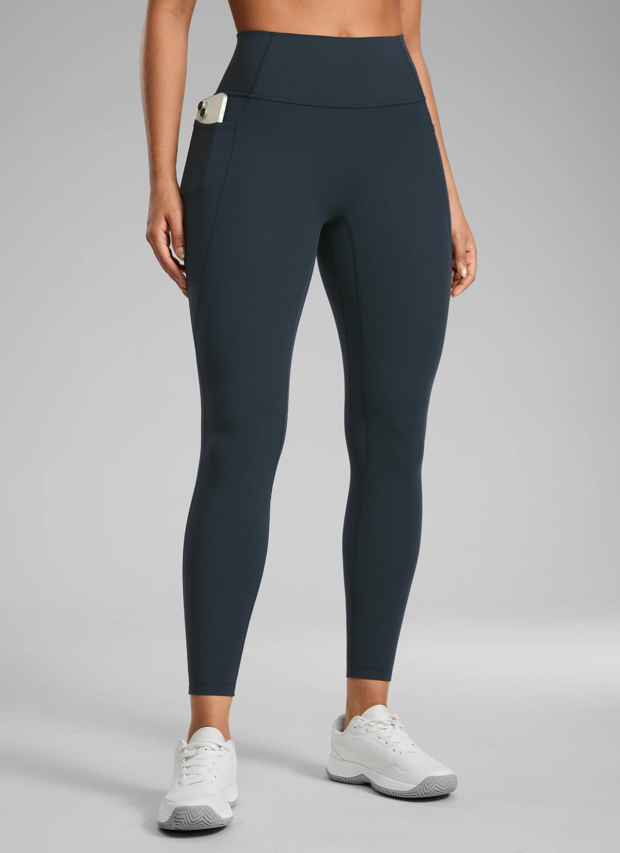 Secretsculpt™ No Front Seam Pocket Legging 25'' - Image 11