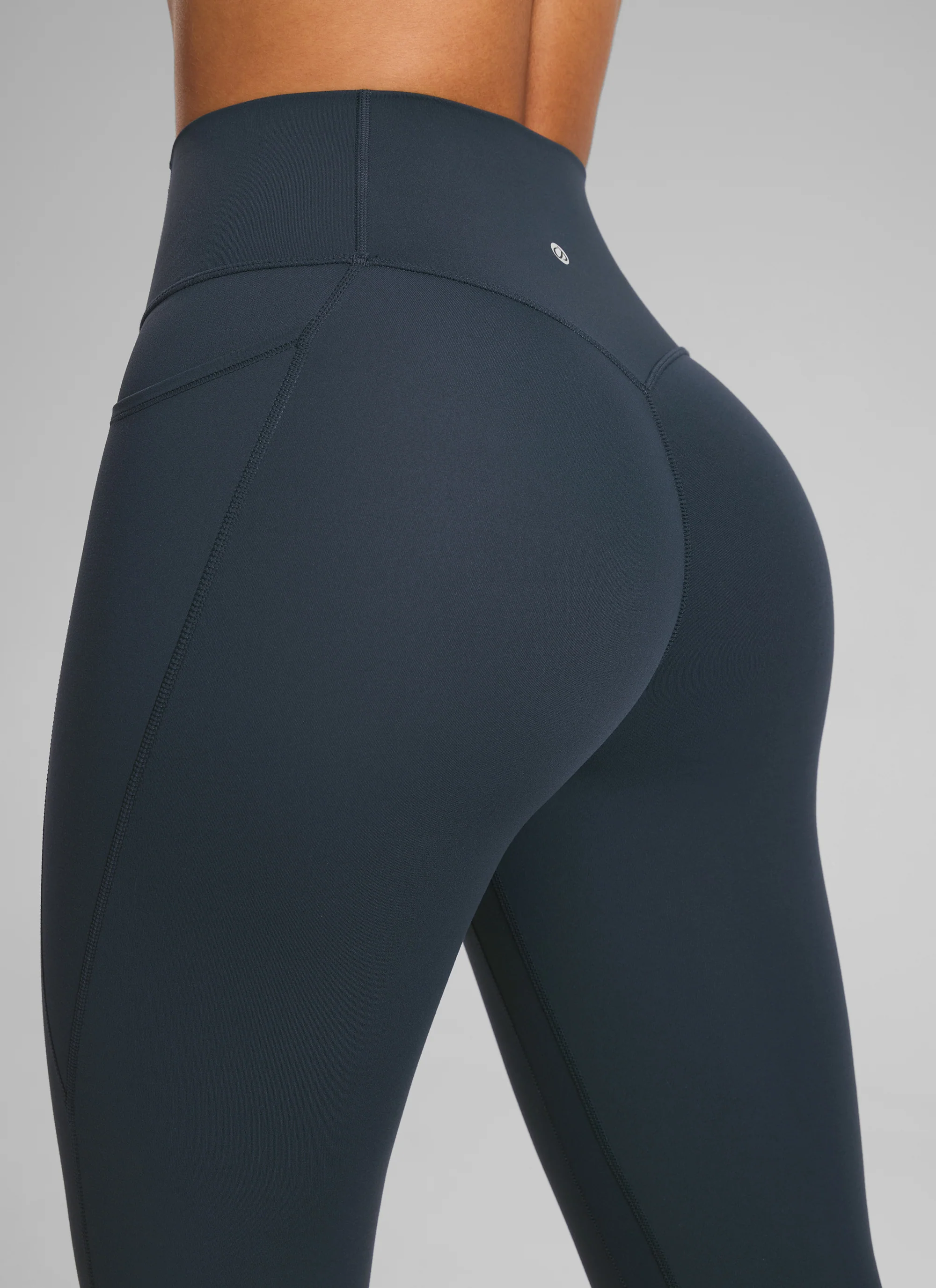 Secretsculpt™ No Front Seam Pocket Legging 25'' - Image 14