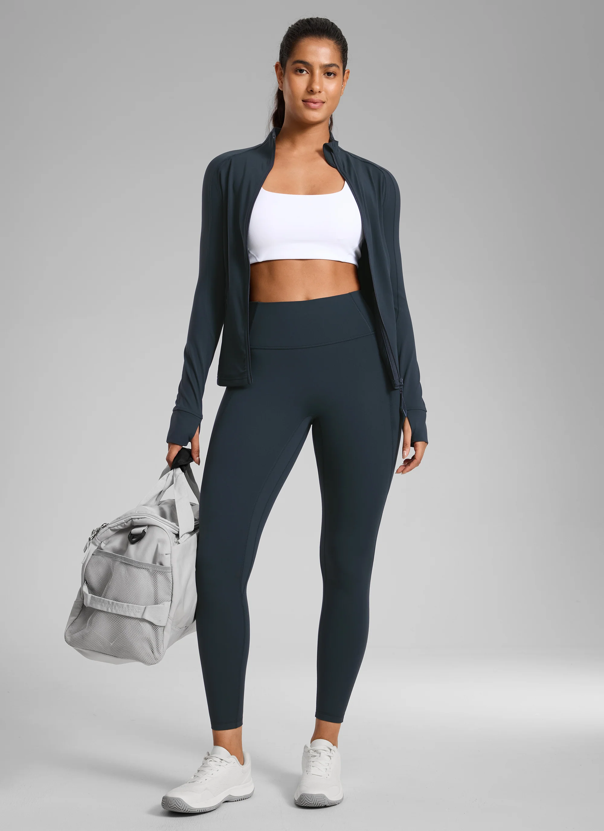 Secretsculpt™ No Front Seam Pocket Legging 25'' - Image 15