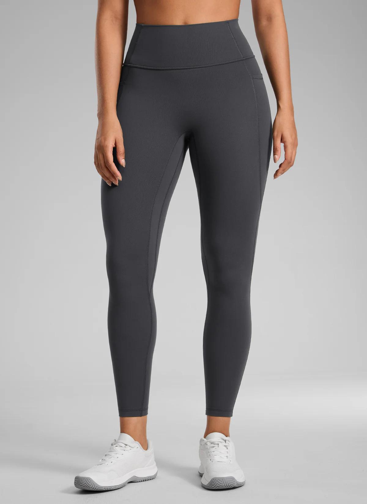 Secretsculpt™ No Front Seam Pocket Legging 25'' - Image 16