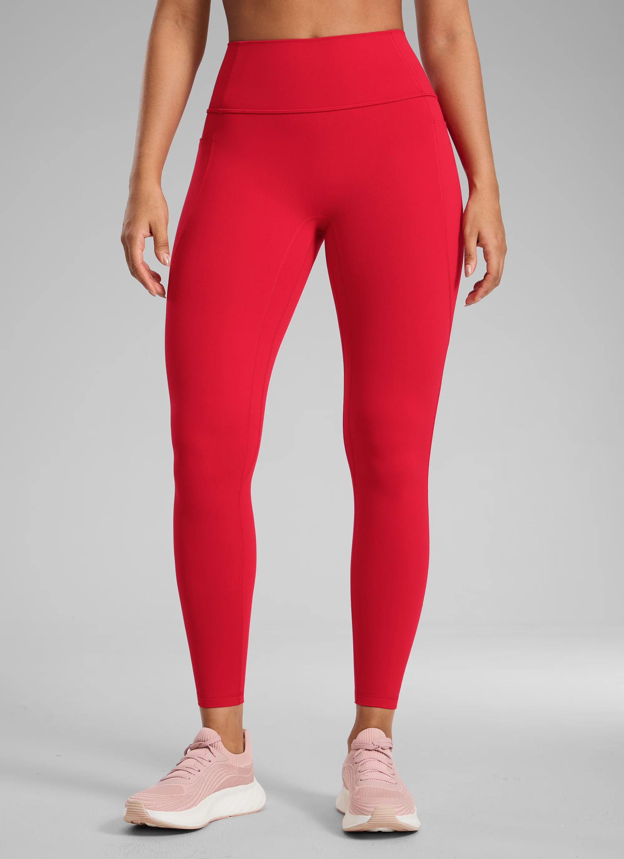 Secretsculpt™ No Front Seam Pocket Legging 25'' - Image 31