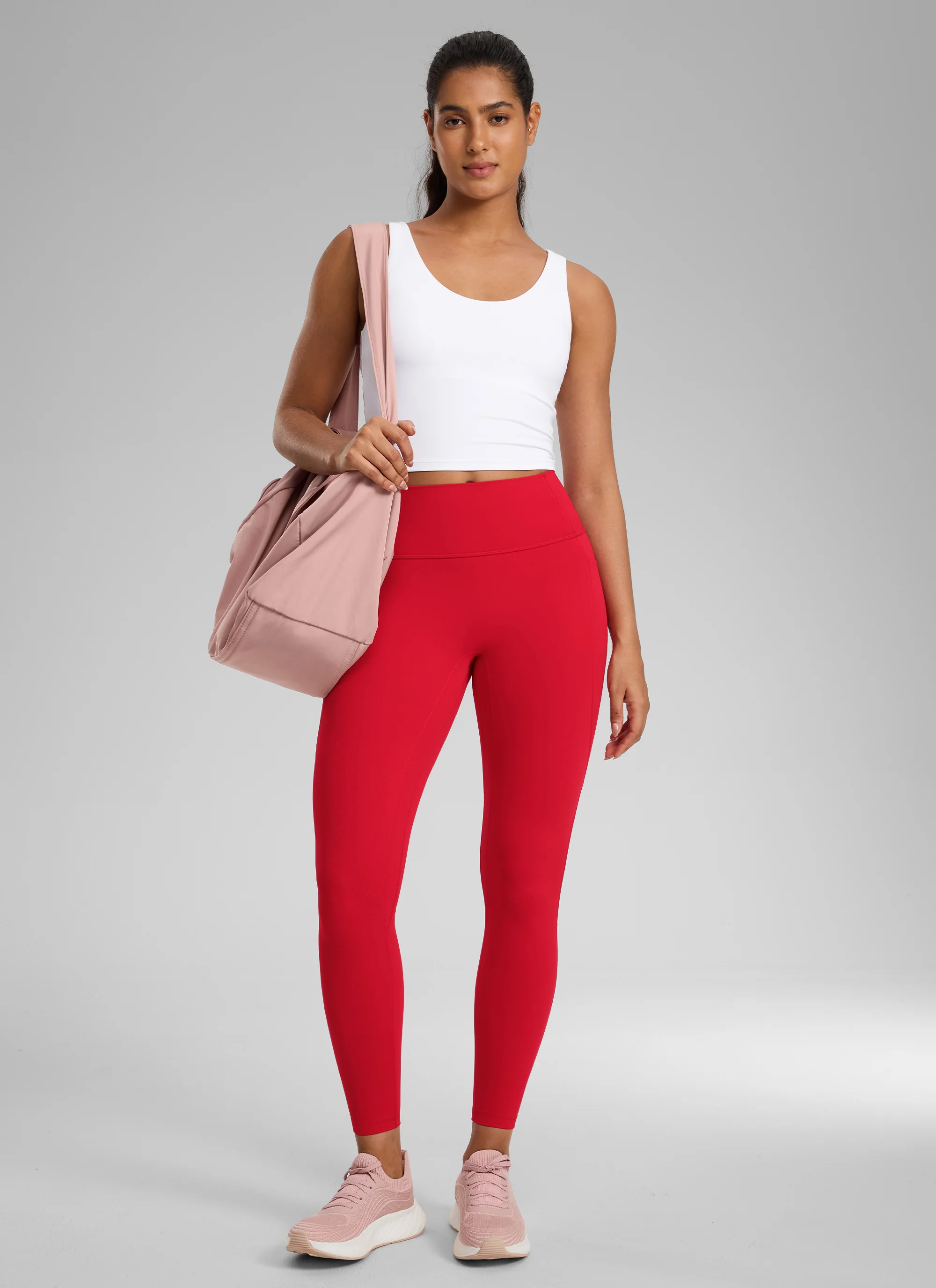 Secretsculpt™ No Front Seam Pocket Legging 25'' - Image 35