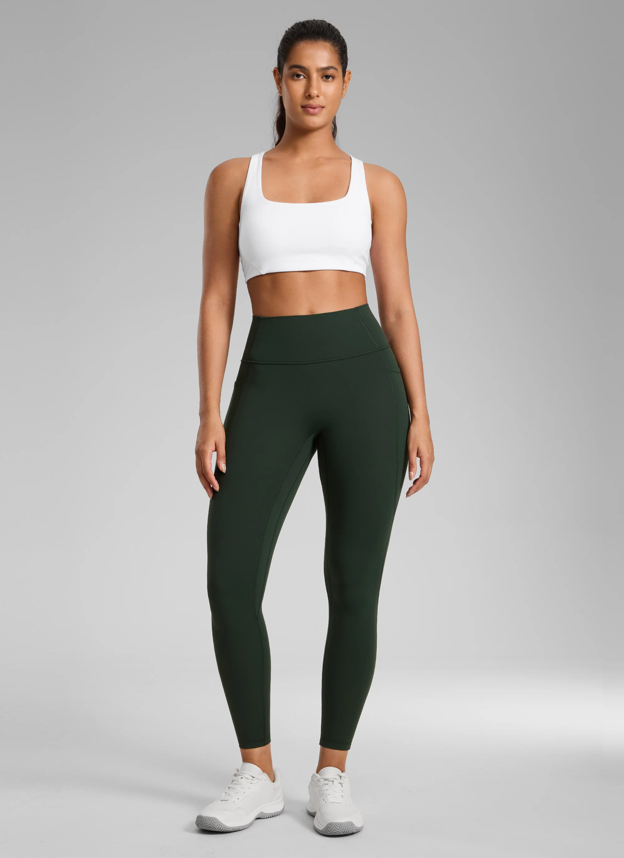 Secretsculpt™ No Front Seam Pocket Legging 25'' - Image 5