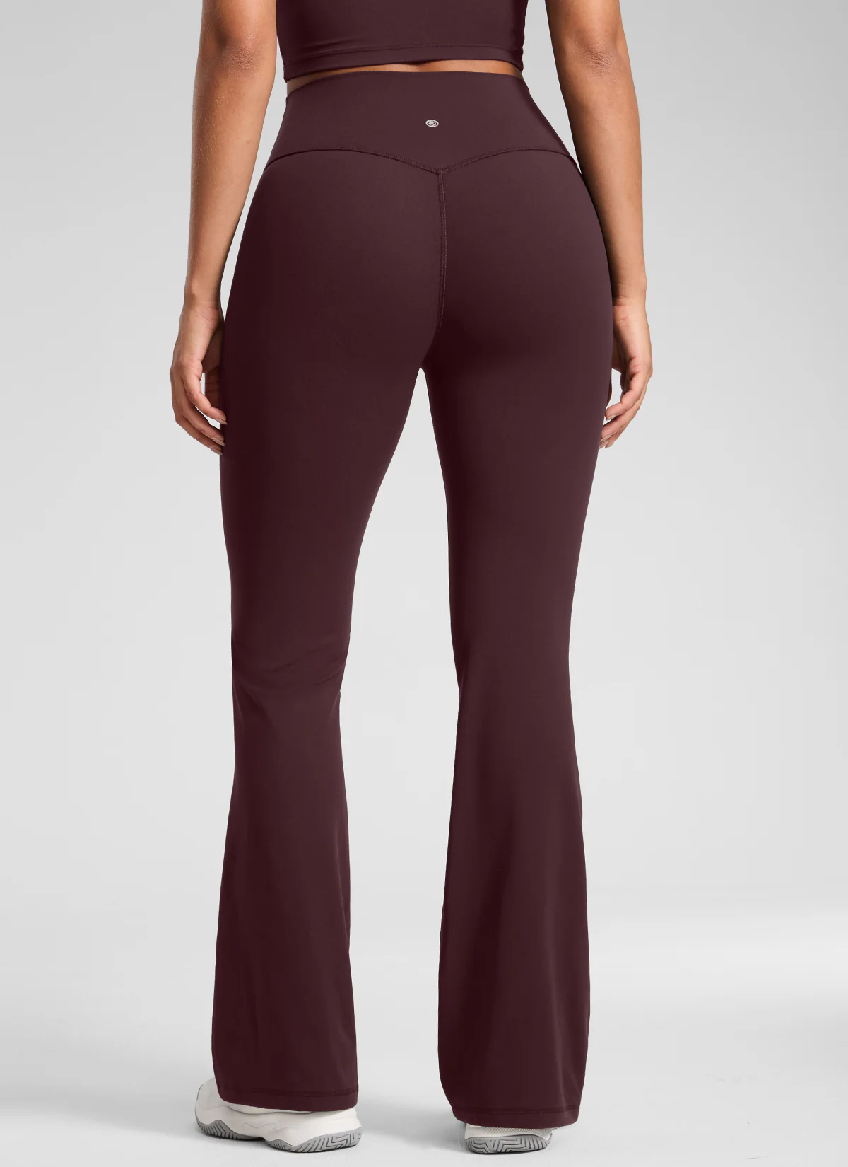 Secretsculpt™ No Front Seam Flare Legging 31'' - Image 2