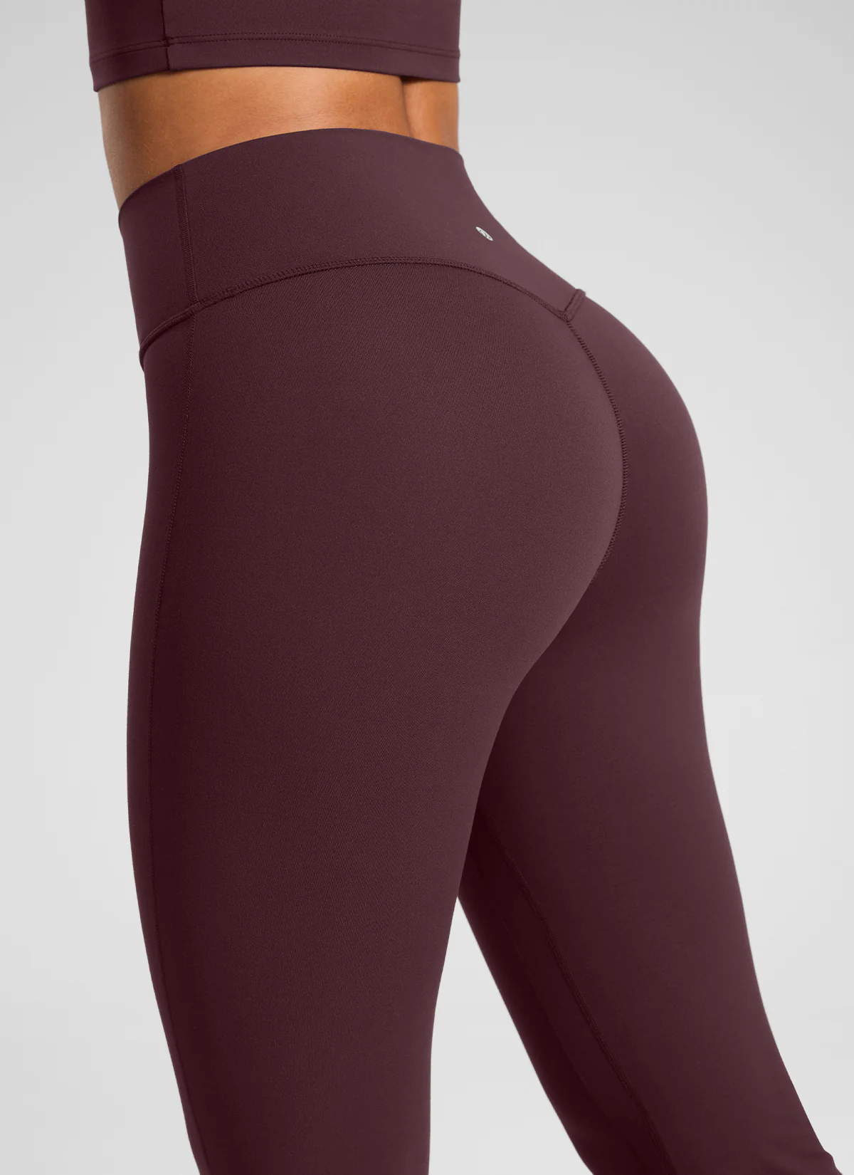 Secretsculpt™ No Front Seam Flare Legging 31'' - Image 3