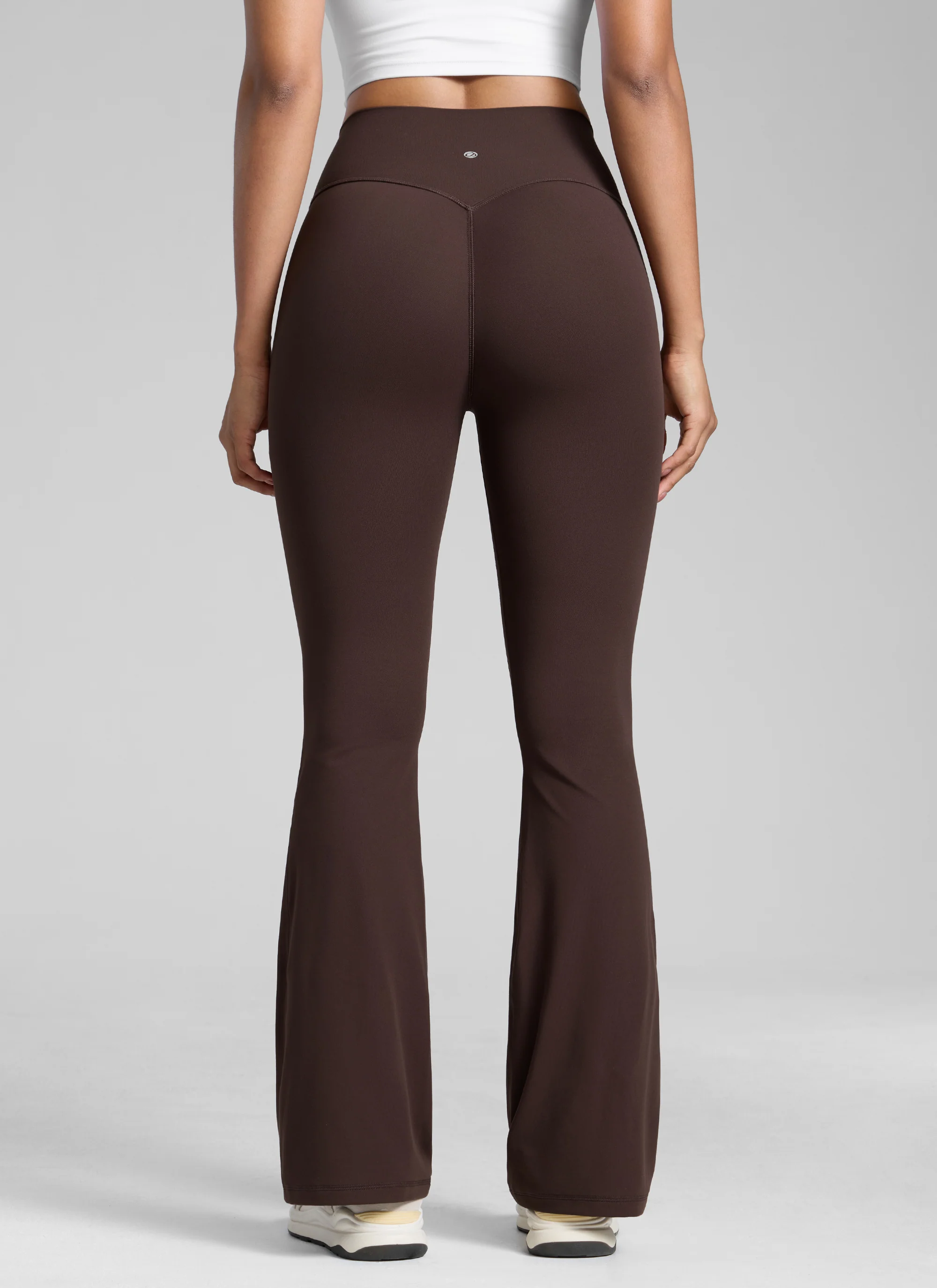 Secretsculpt™ No Front Seam Flare Legging 31'' - Image 7
