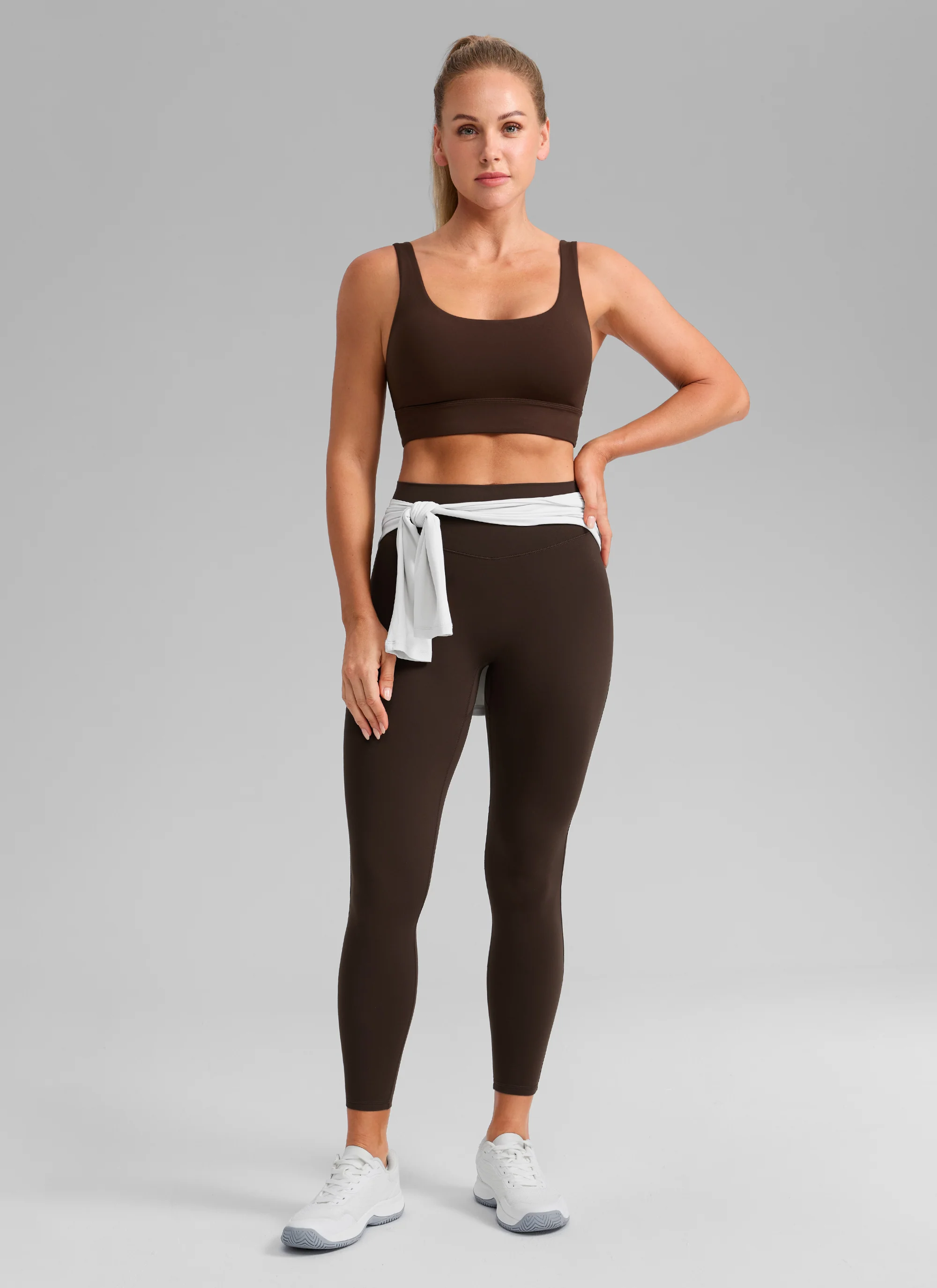 Secretsculpt™ Plus No Front Seam Legging 25'' - Image 15