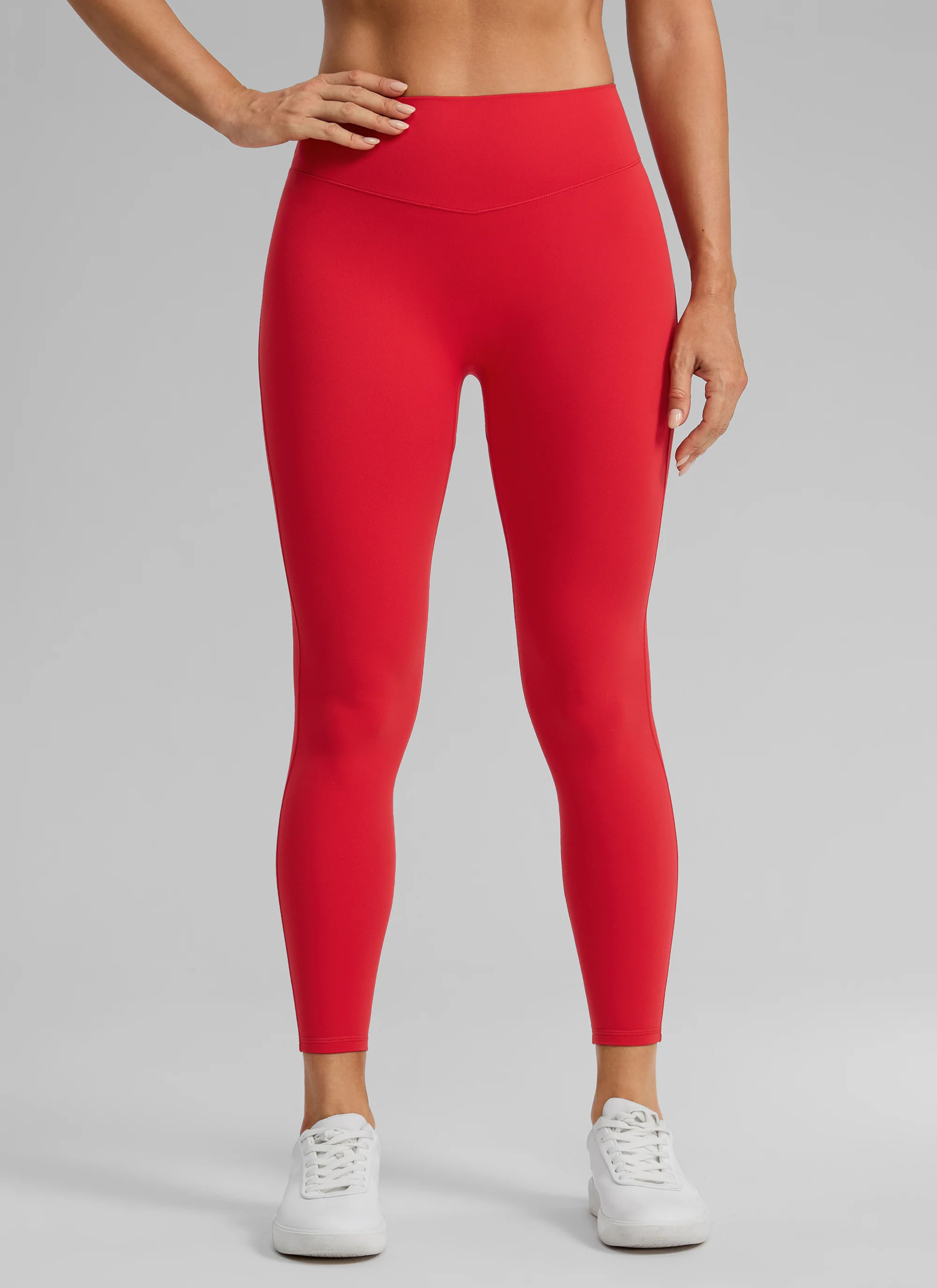 Secretsculpt™ Plus No Front Seam Legging 25'' - Image 31
