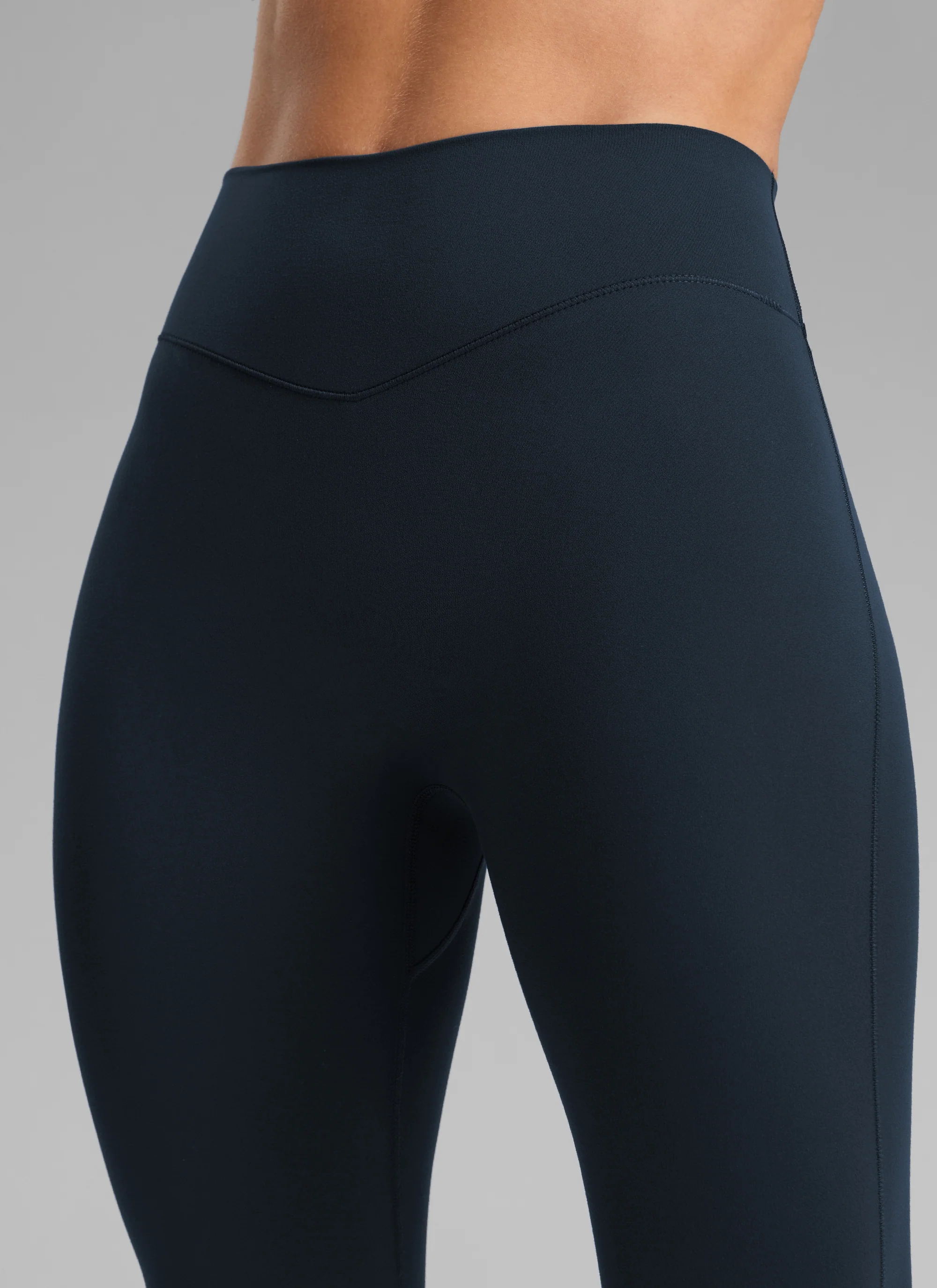 Secretsculpt™ Plus No Front Seam Legging 25'' - Image 4