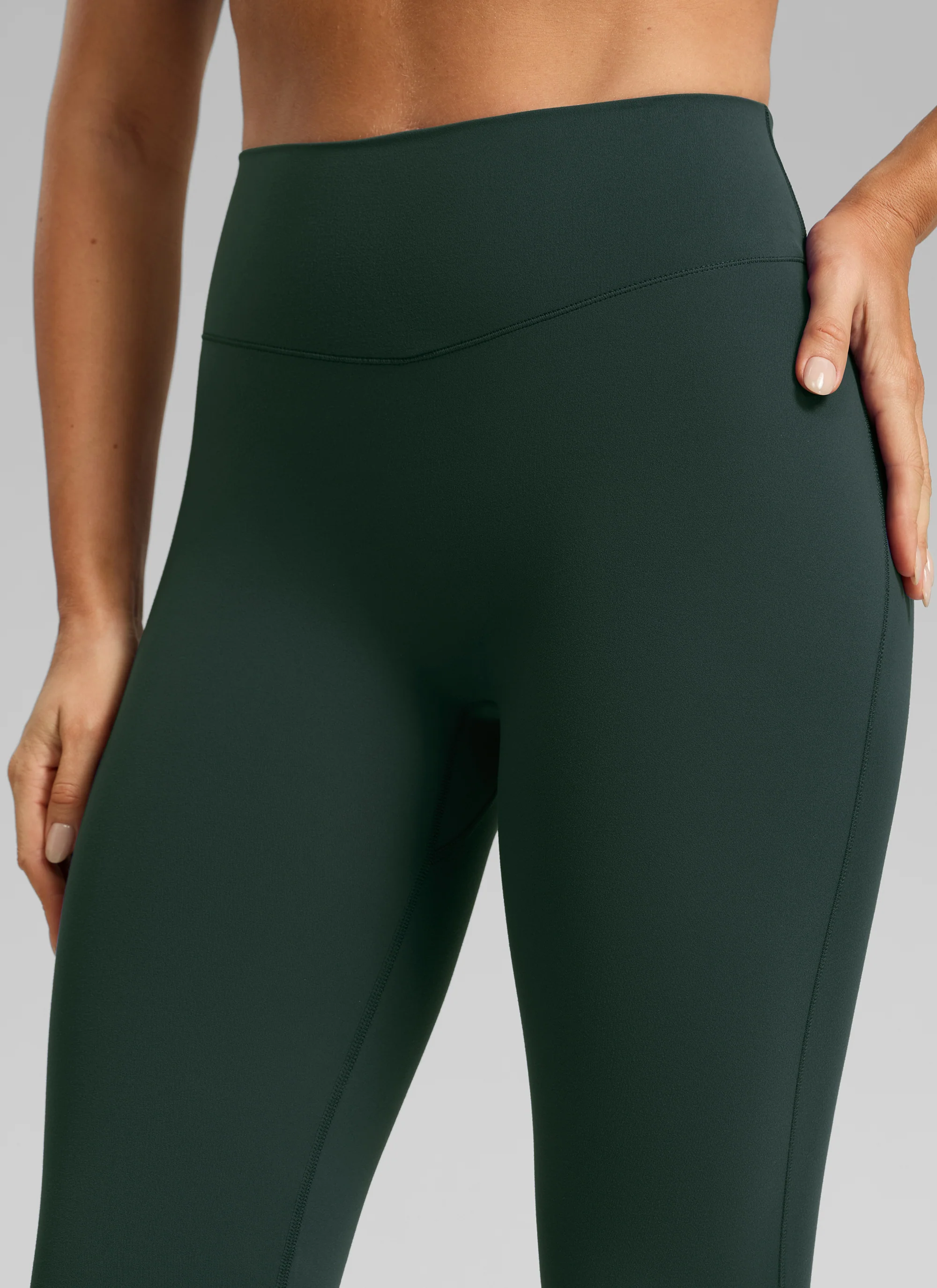Secretsculpt™ Plus No Front Seam Legging 25'' - Image 40
