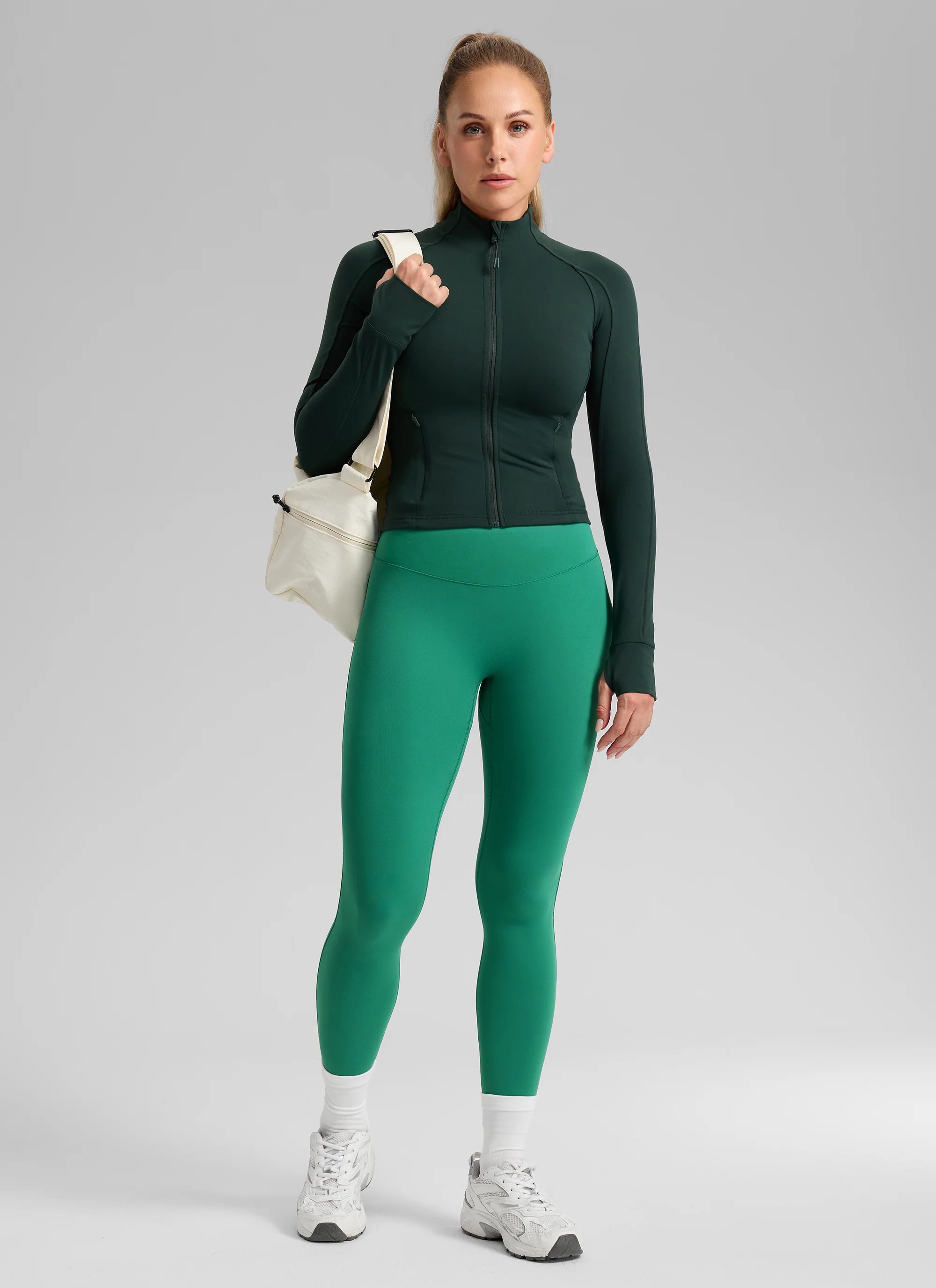 Secretsculpt™ Plus No Front Seam Legging 25'' - Image 45