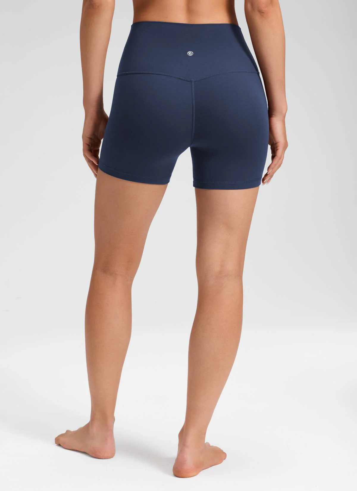 Butterluxe No Front Seam Shorts 4" - Image 12