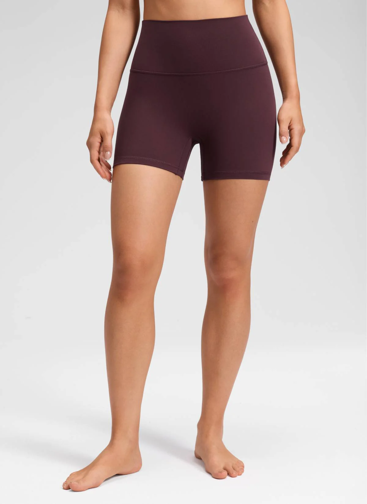 Butterluxe No Front Seam Shorts 4" - Image 16