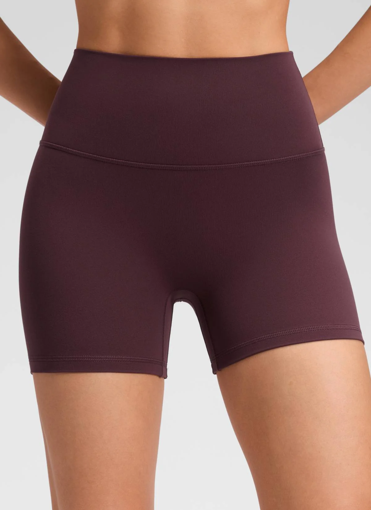 Butterluxe No Front Seam Shorts 4" - Image 19