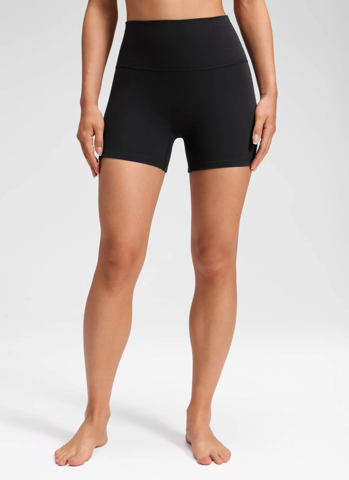 Butterluxe No Front Seam Shorts 4" - Image 21
