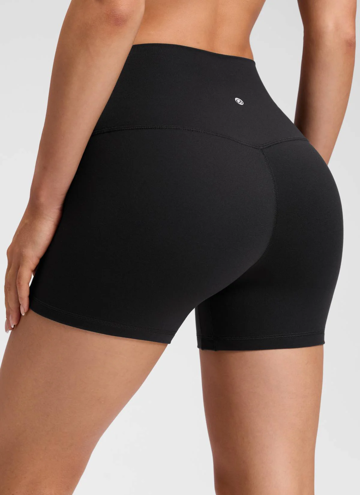 Butterluxe No Front Seam Shorts 4" - Image 25
