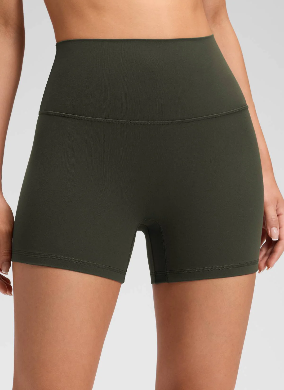 Butterluxe No Front Seam Shorts 4" - Image 29