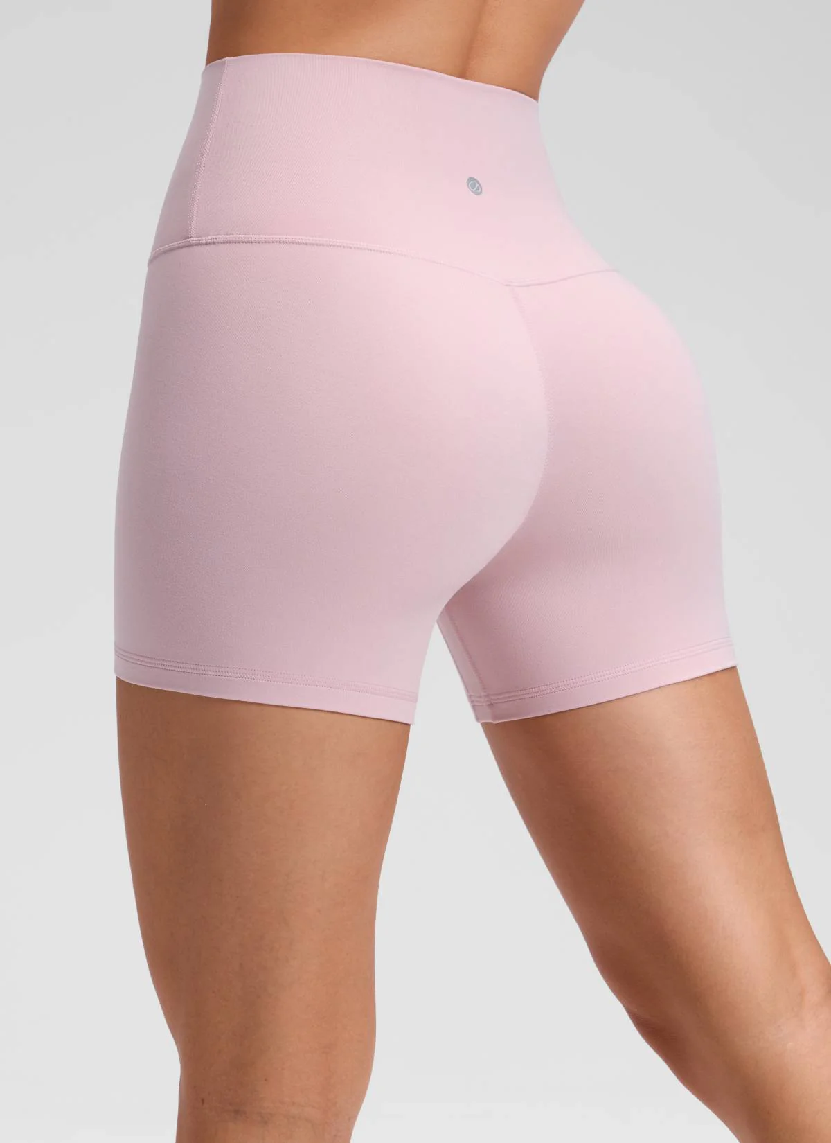 Butterluxe No Front Seam Shorts 4" - Image 5