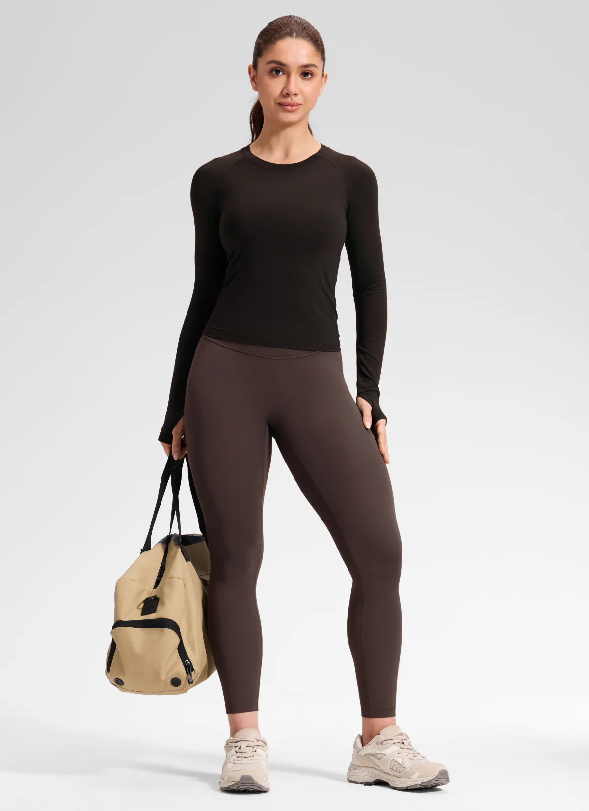 Secretsculpt™ Minor No Front Seam Legging 25" - Image 12
