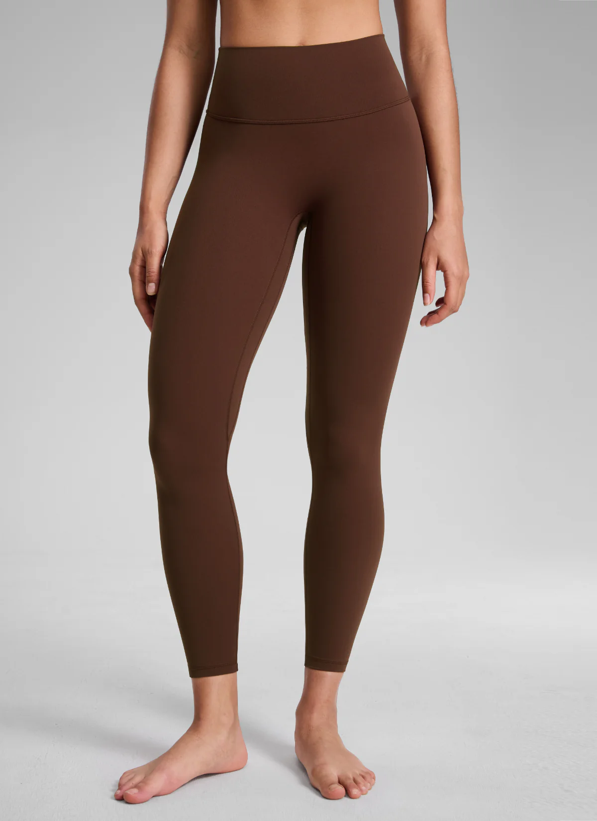 SculptAir™ No Front Seam Yoga Legging 25" - Image 13