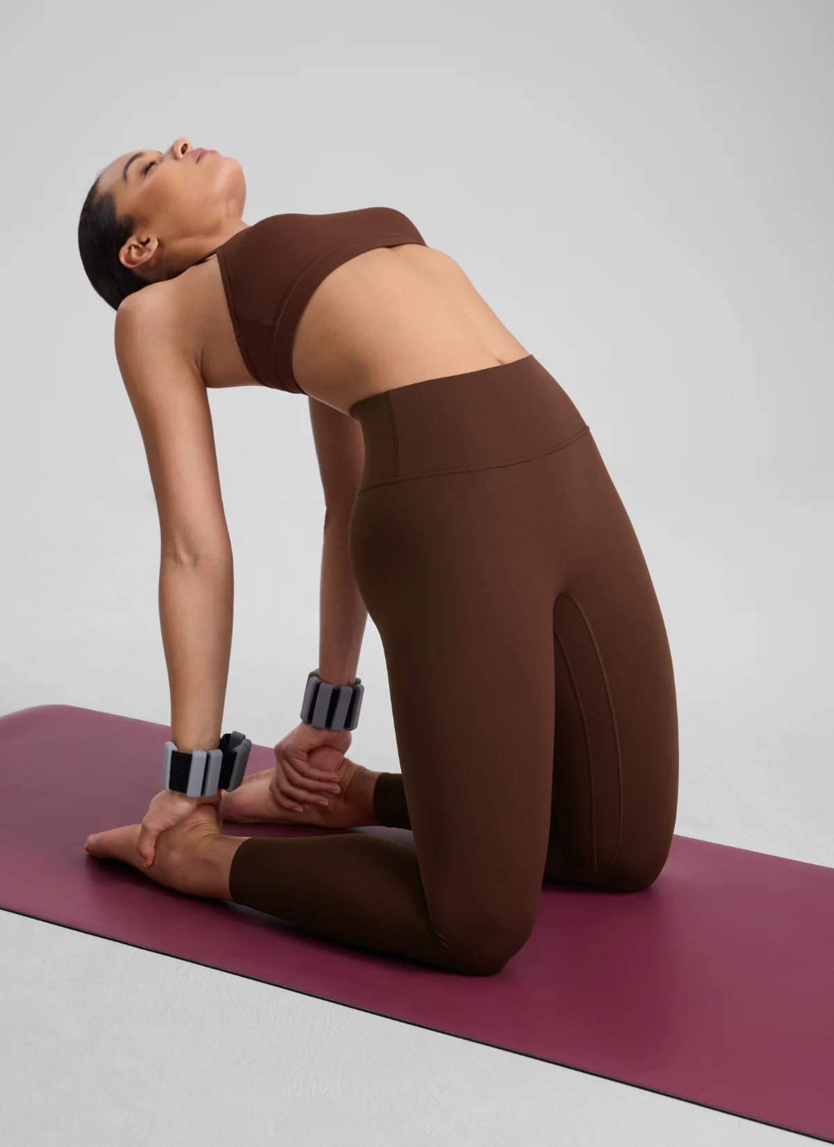 SculptAir™ No Front Seam Yoga Legging 25" - Image 18