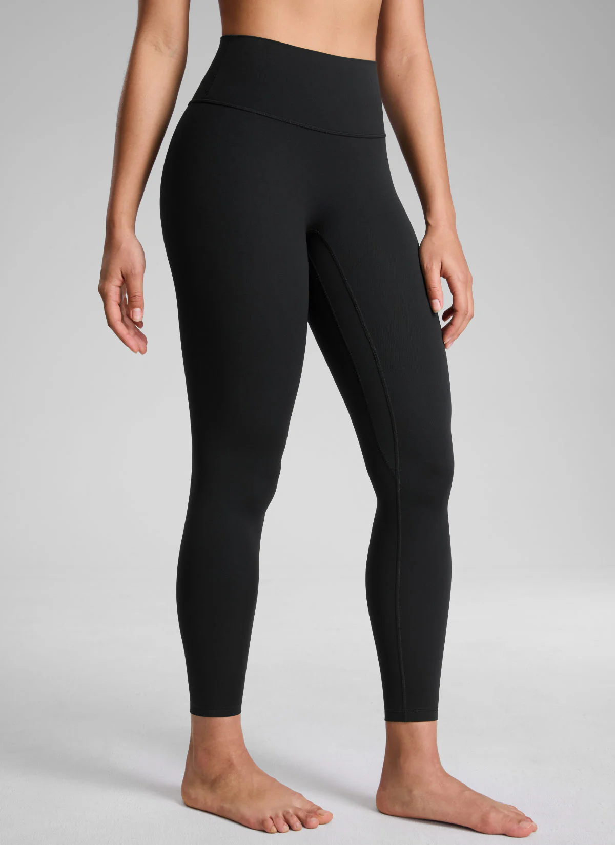 SculptAir™ No Front Seam Yoga Legging 25" - Image 19