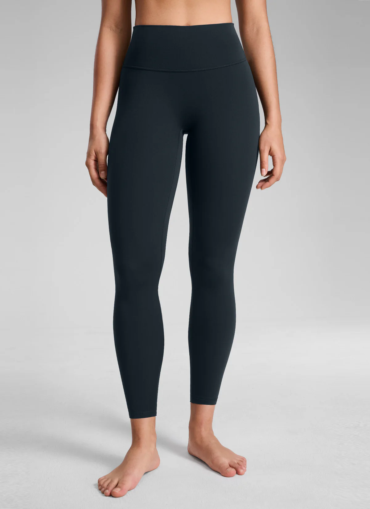 SculptAir™ No Front Seam Yoga Legging 25" - Image 25