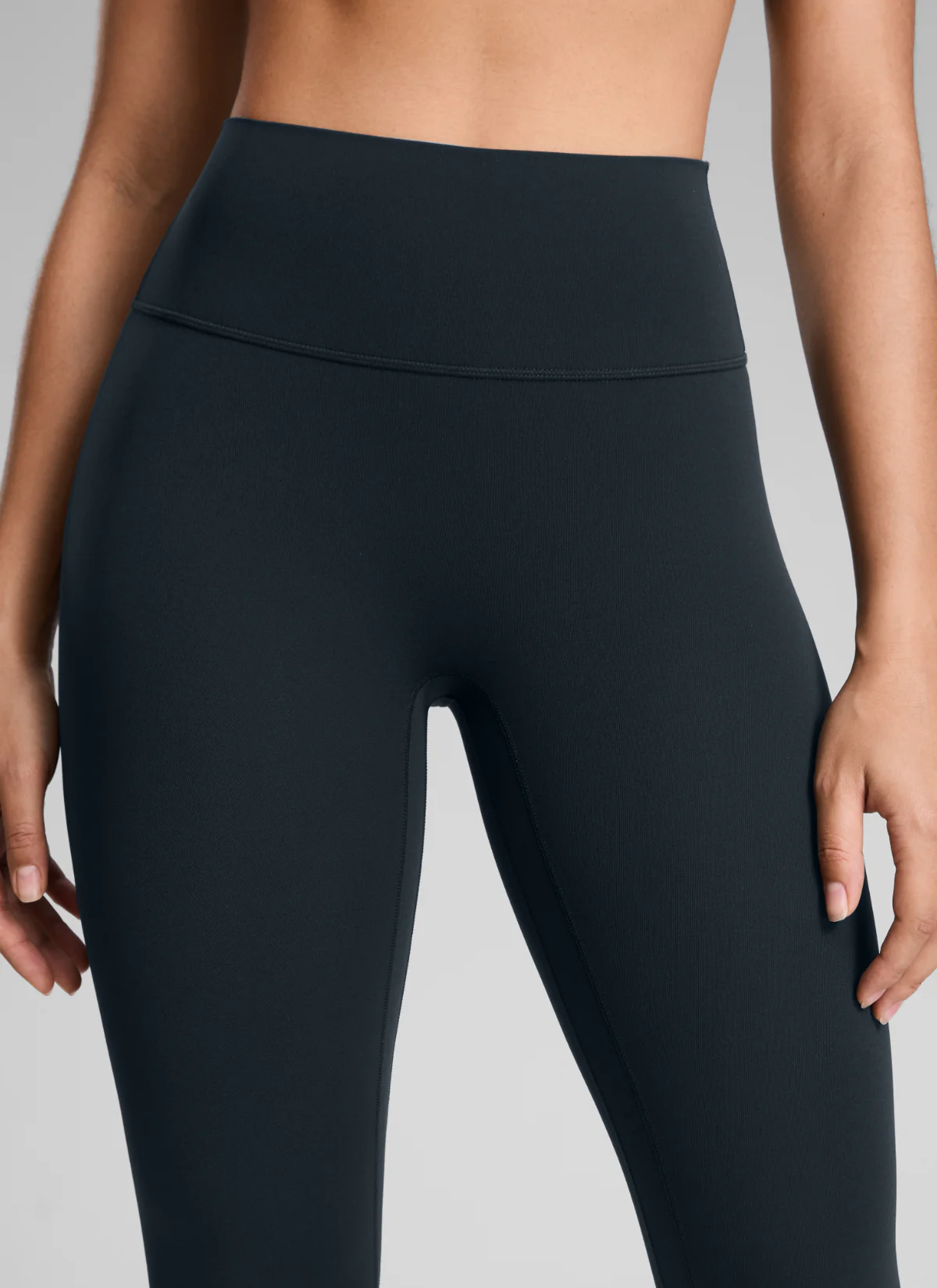 SculptAir™ No Front Seam Yoga Legging 25" - Image 27