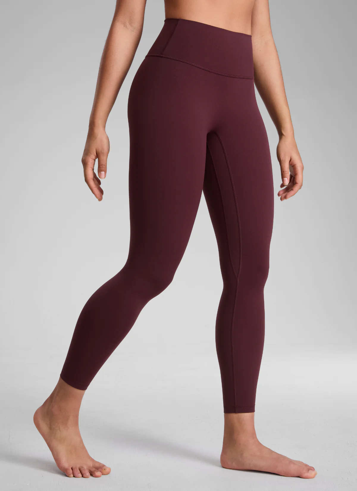 SculptAir™ No Front Seam Yoga Legging 25" - Image 33