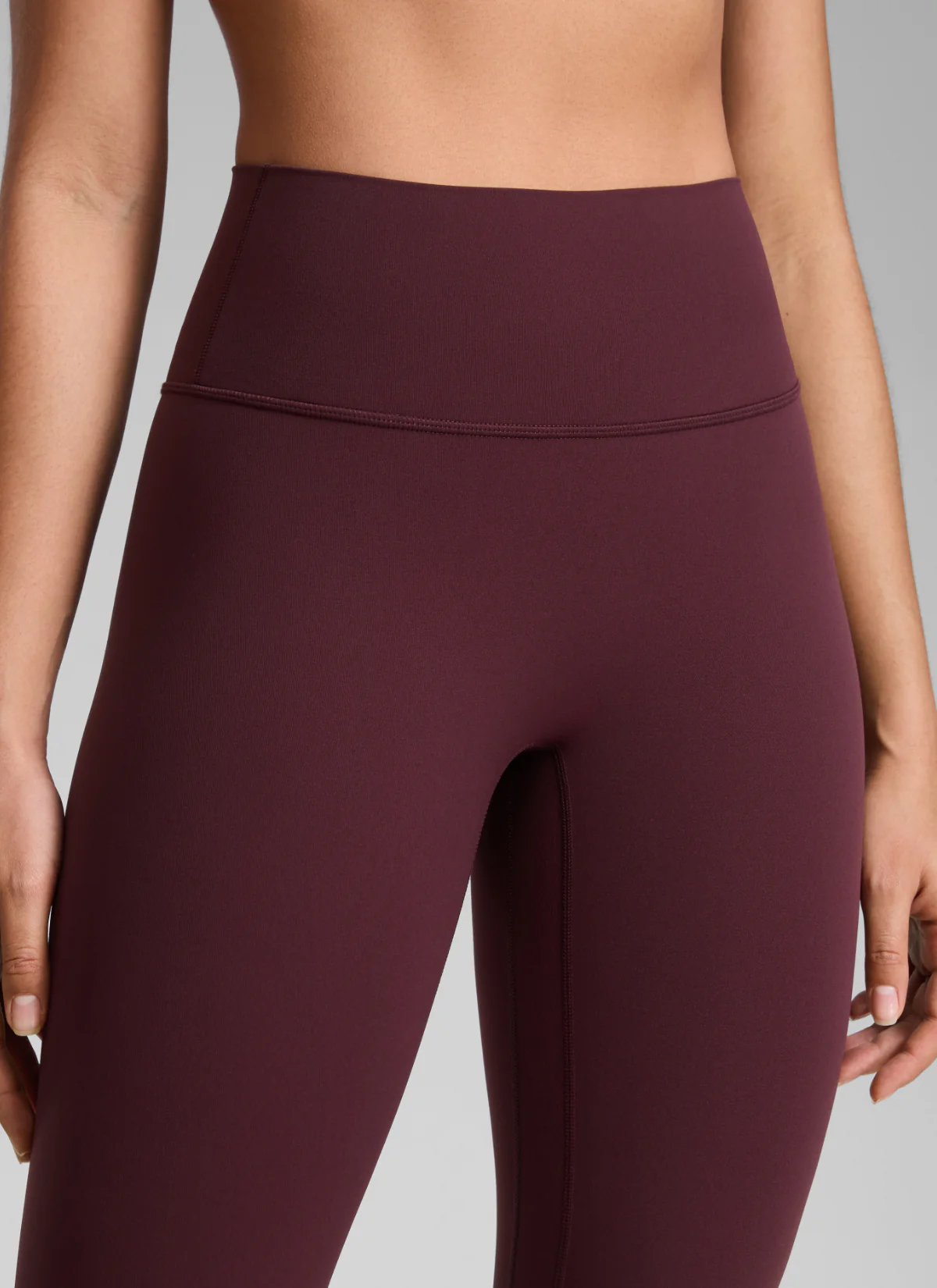 SculptAir™ No Front Seam Yoga Legging 25" - Image 35