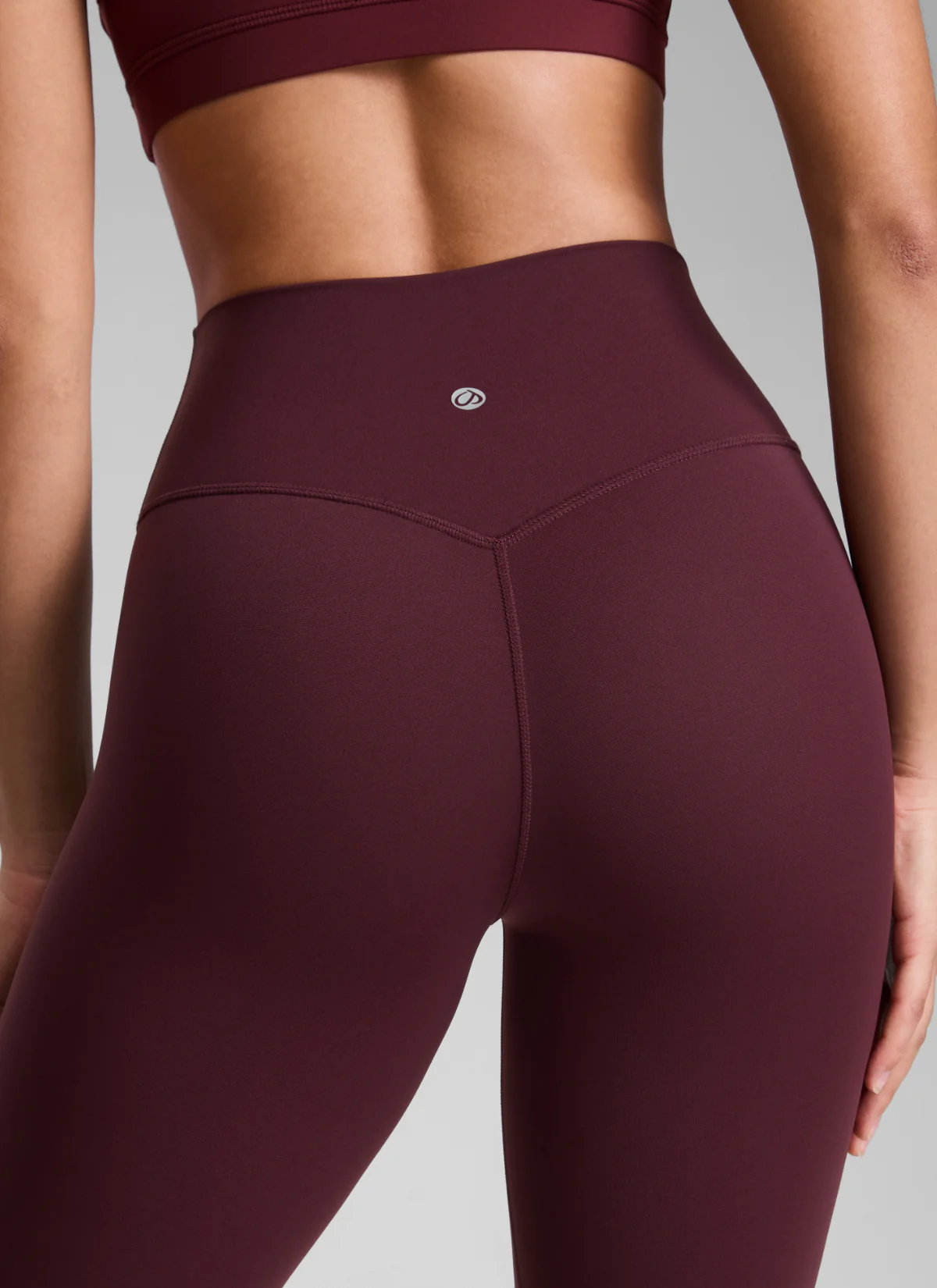 SculptAir™ No Front Seam Yoga Legging 25" - Image 36